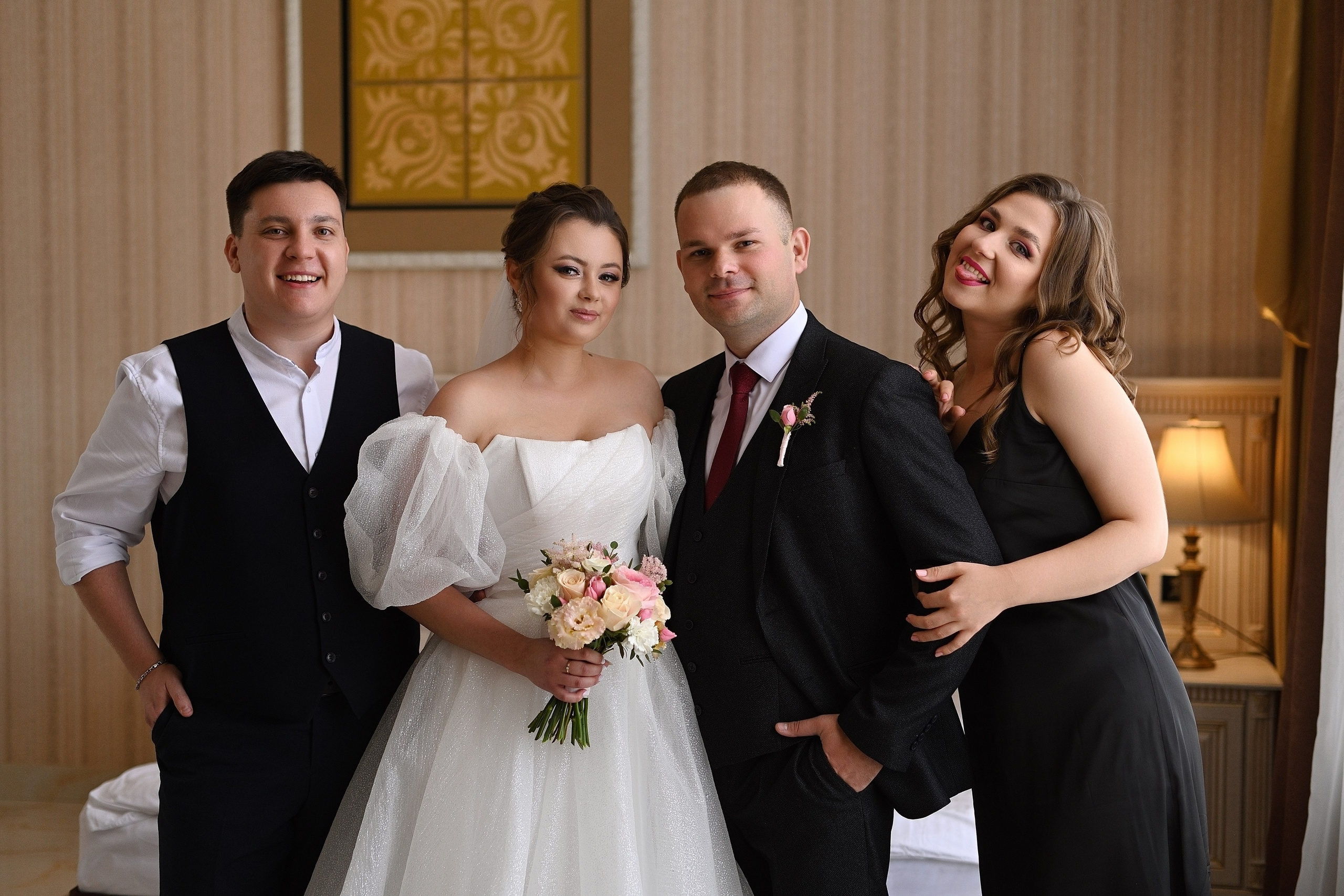 Свадьба Кристины и Андрея. Свадебный и семейный фотограф в Самаре Головань Наталья