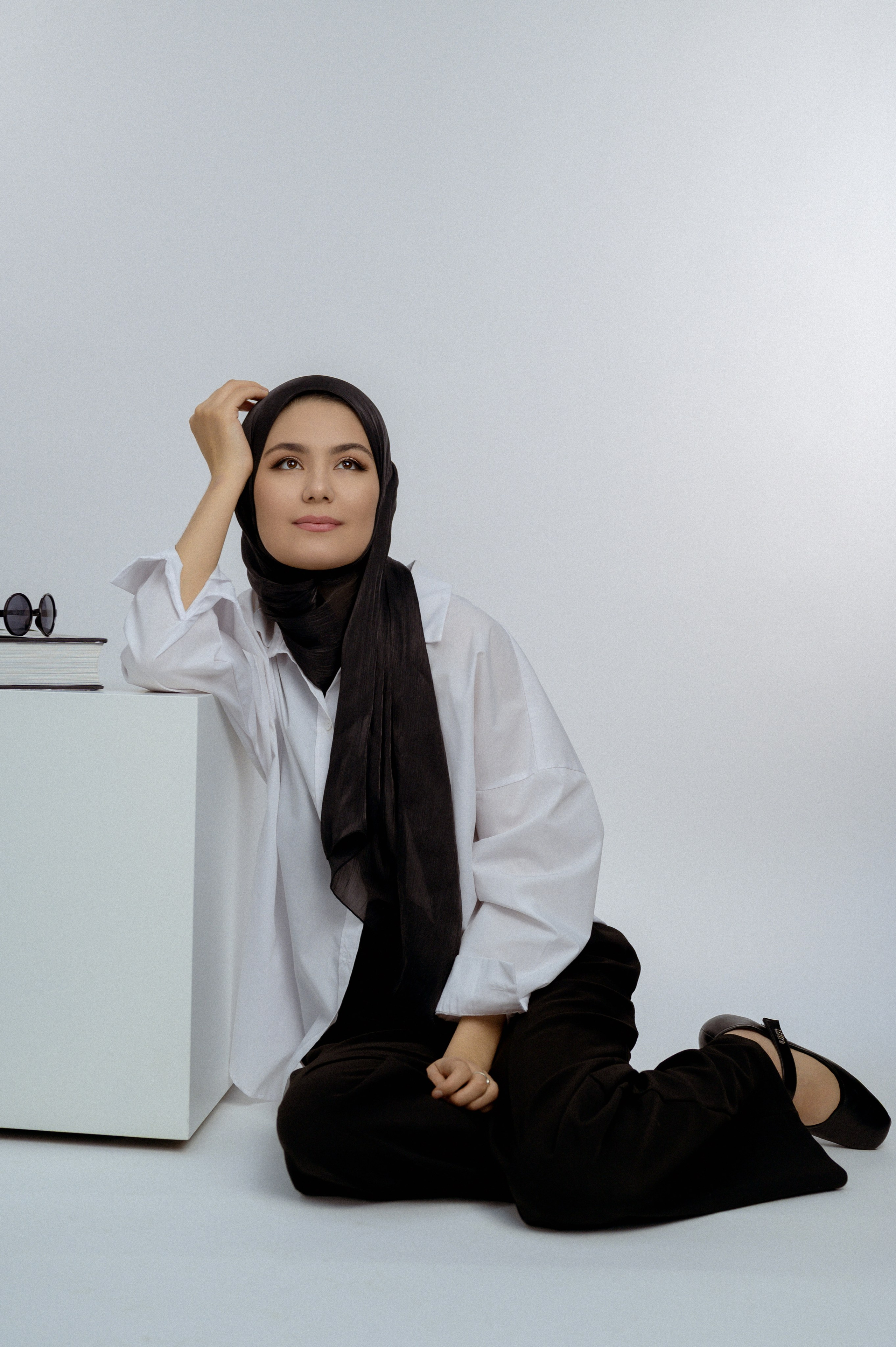 Съемка для Мунаввар. Фотограф Регина Барская, Калуга