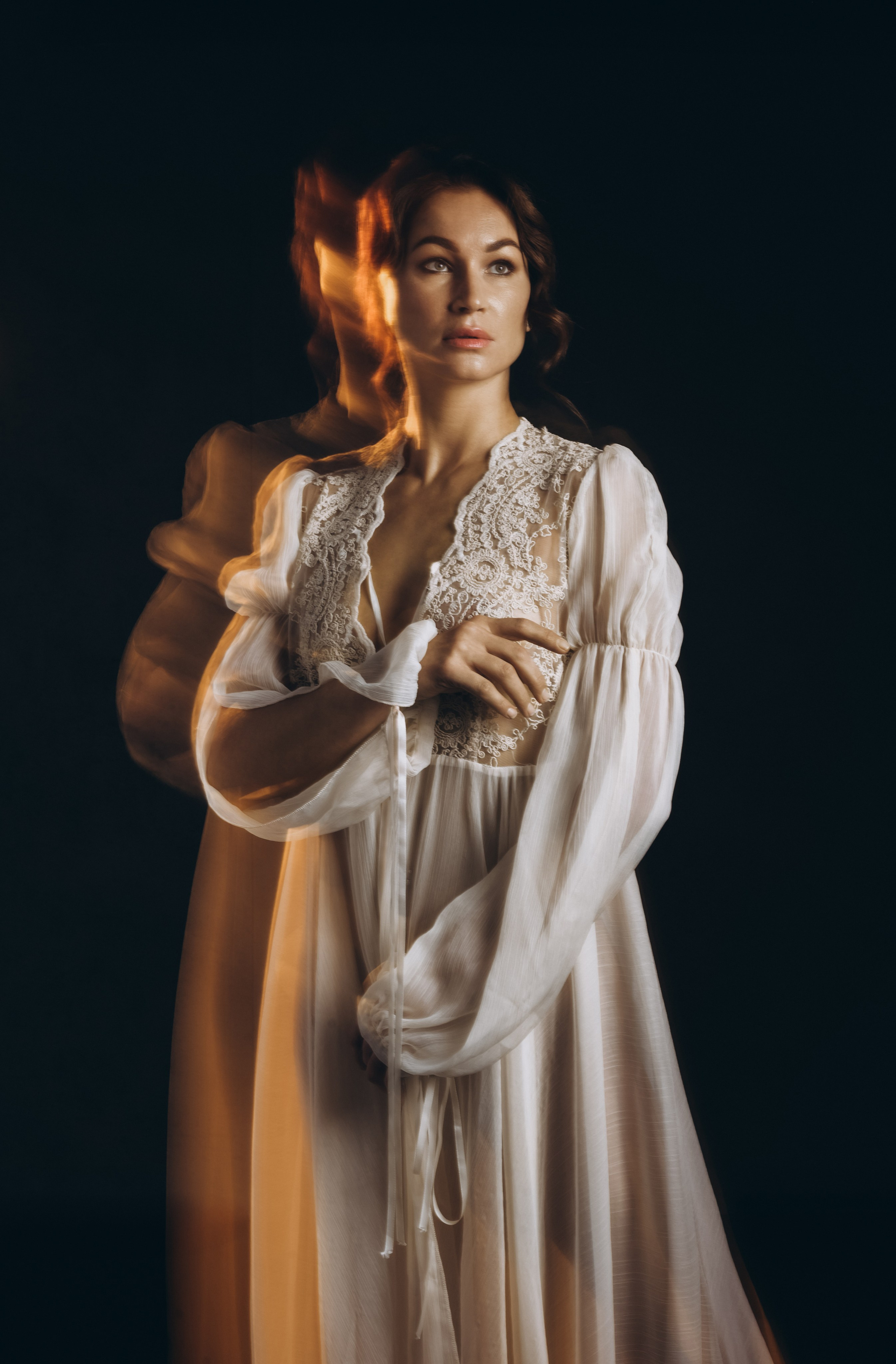 Ирина из фильма. Фотограф Регина Барская, Калуга