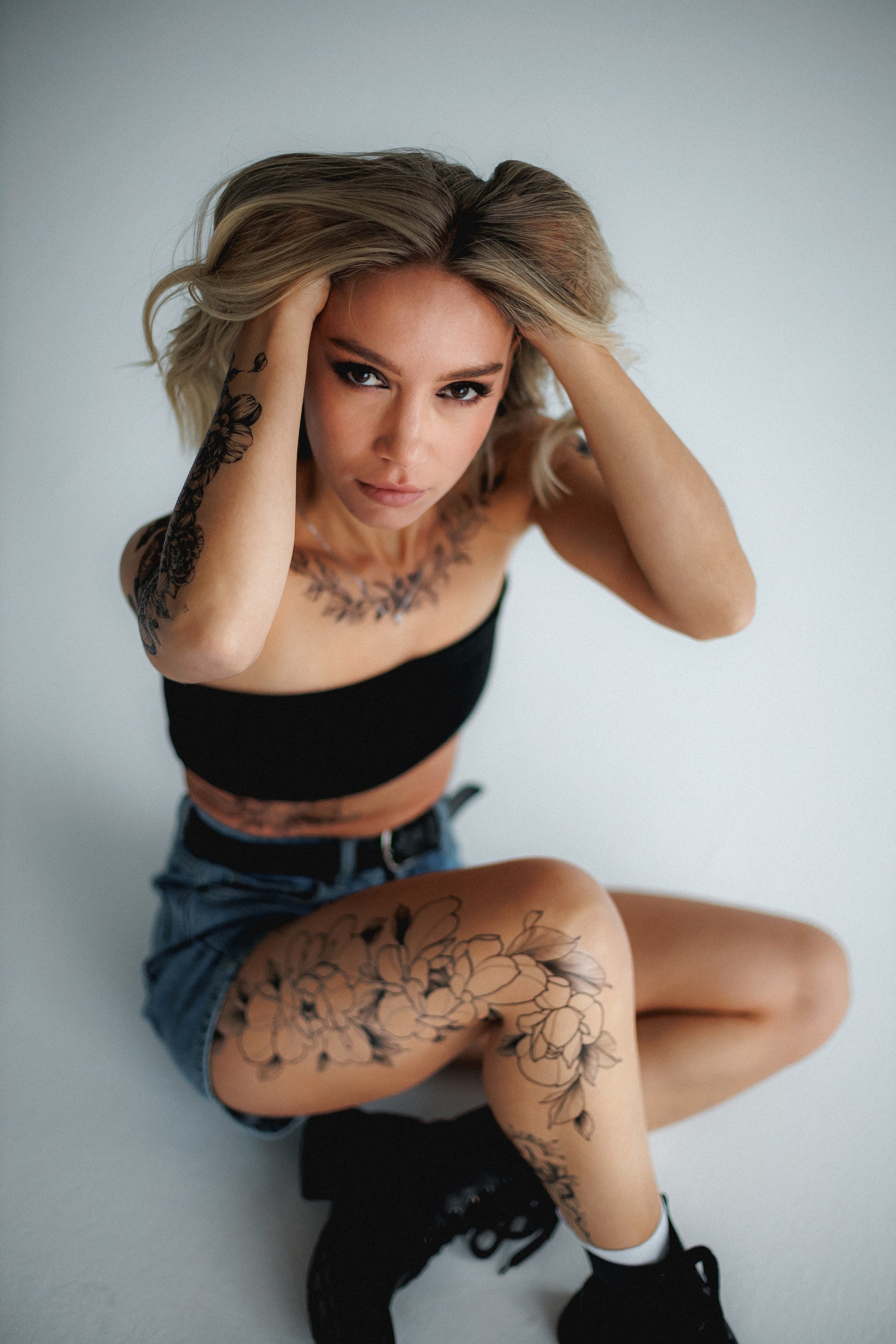 Лера. Фотограф в Москве Базанова Дарья