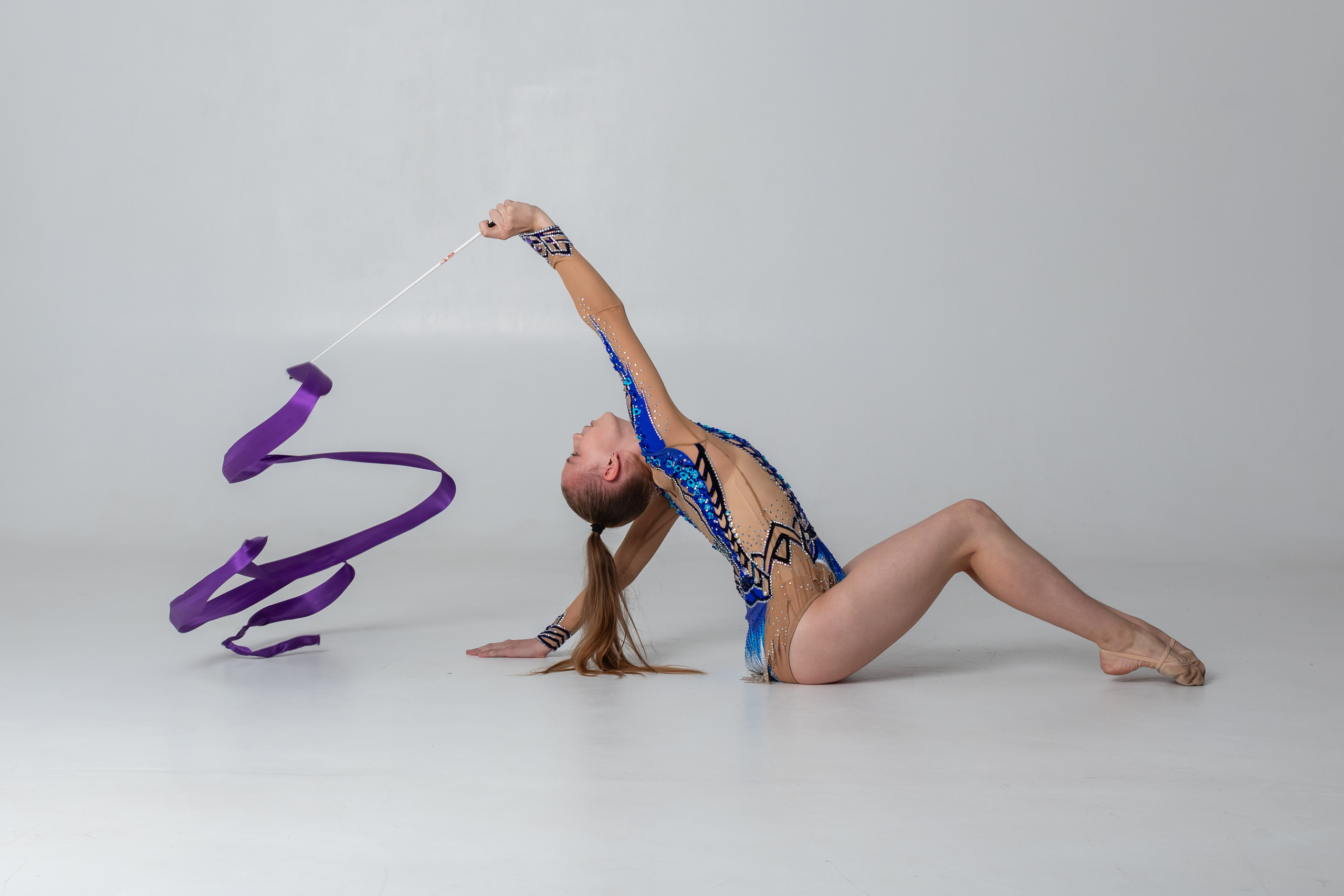 Гимнастки. Фотограф в Краснодаре Арина Кудряшова