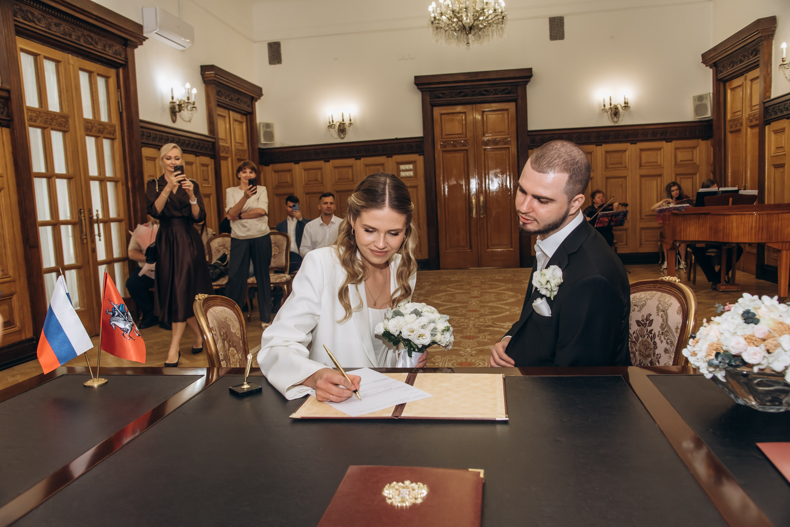 Эдуард и Юлия. Фотограф в Москве Елена Брюханова