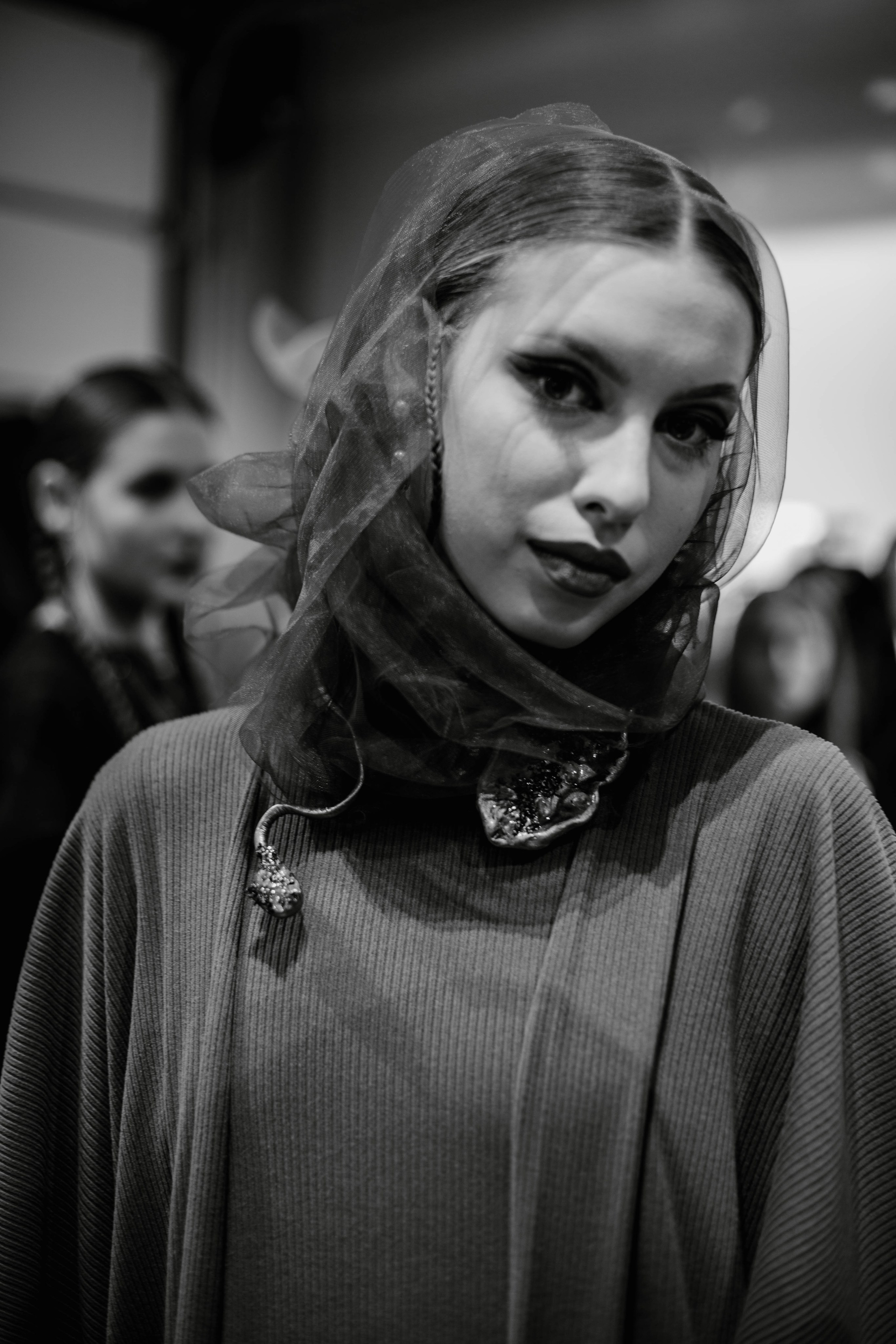 Crimean Tatar fashion show «Urba fashion day». Beye Shevkiyeva Photography