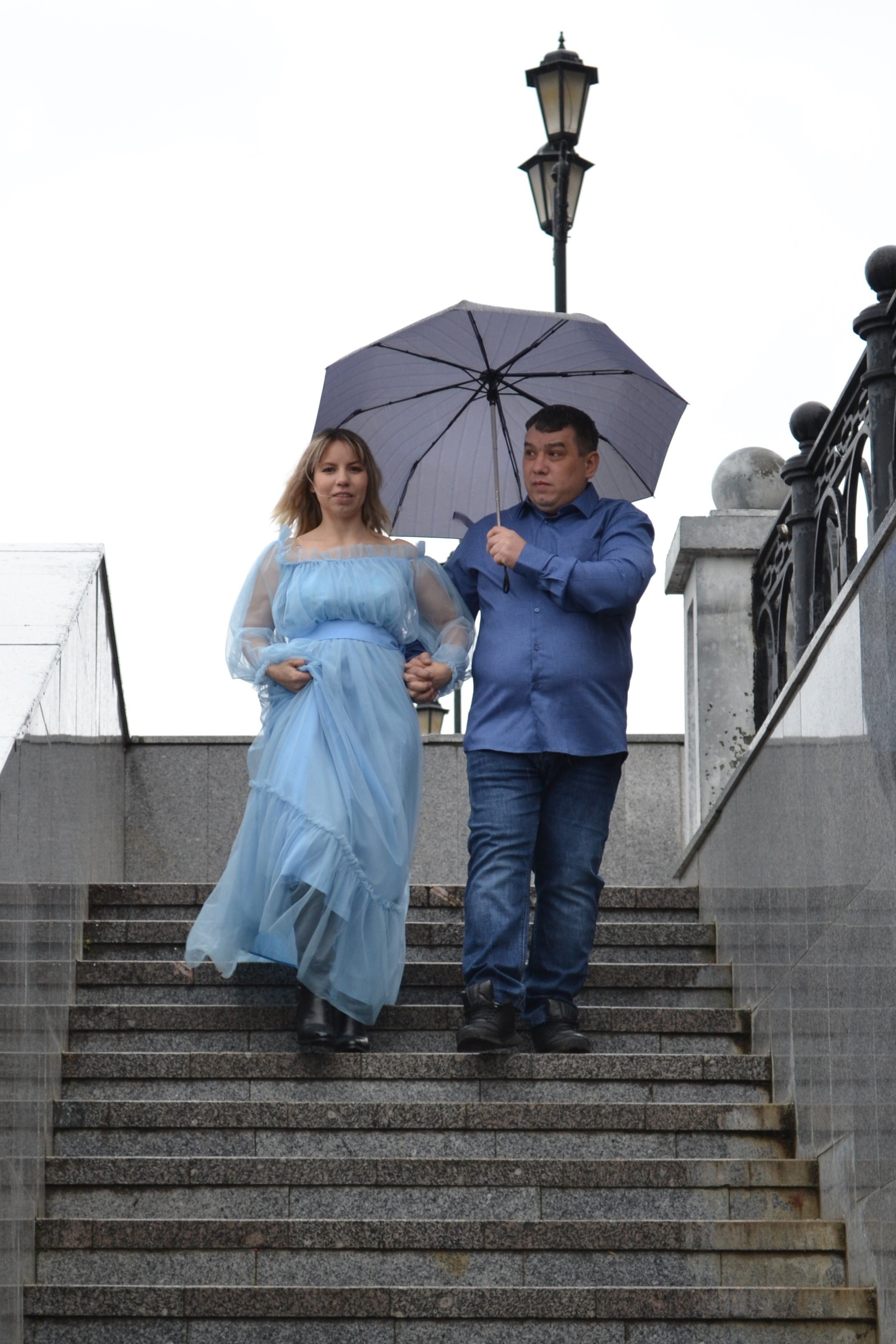 Галина и Антон. Семейный и свадебный фотограф в Йошкар-Оле Виктор Крайт