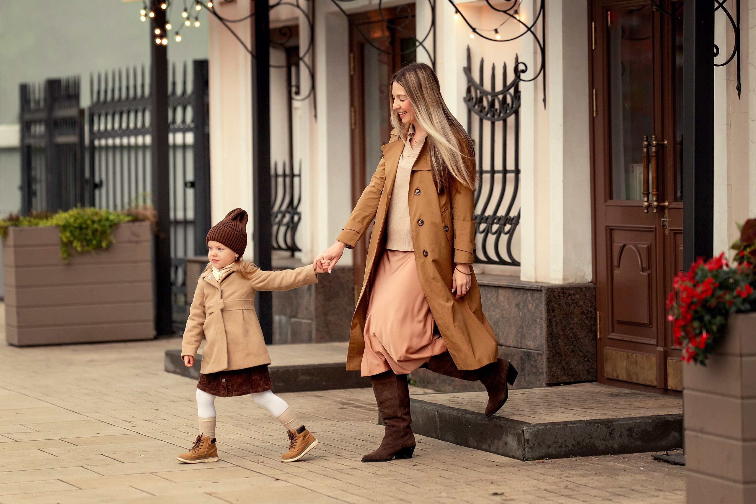 Семейные истории. Семейный и детский фотограф Чернова Олеся