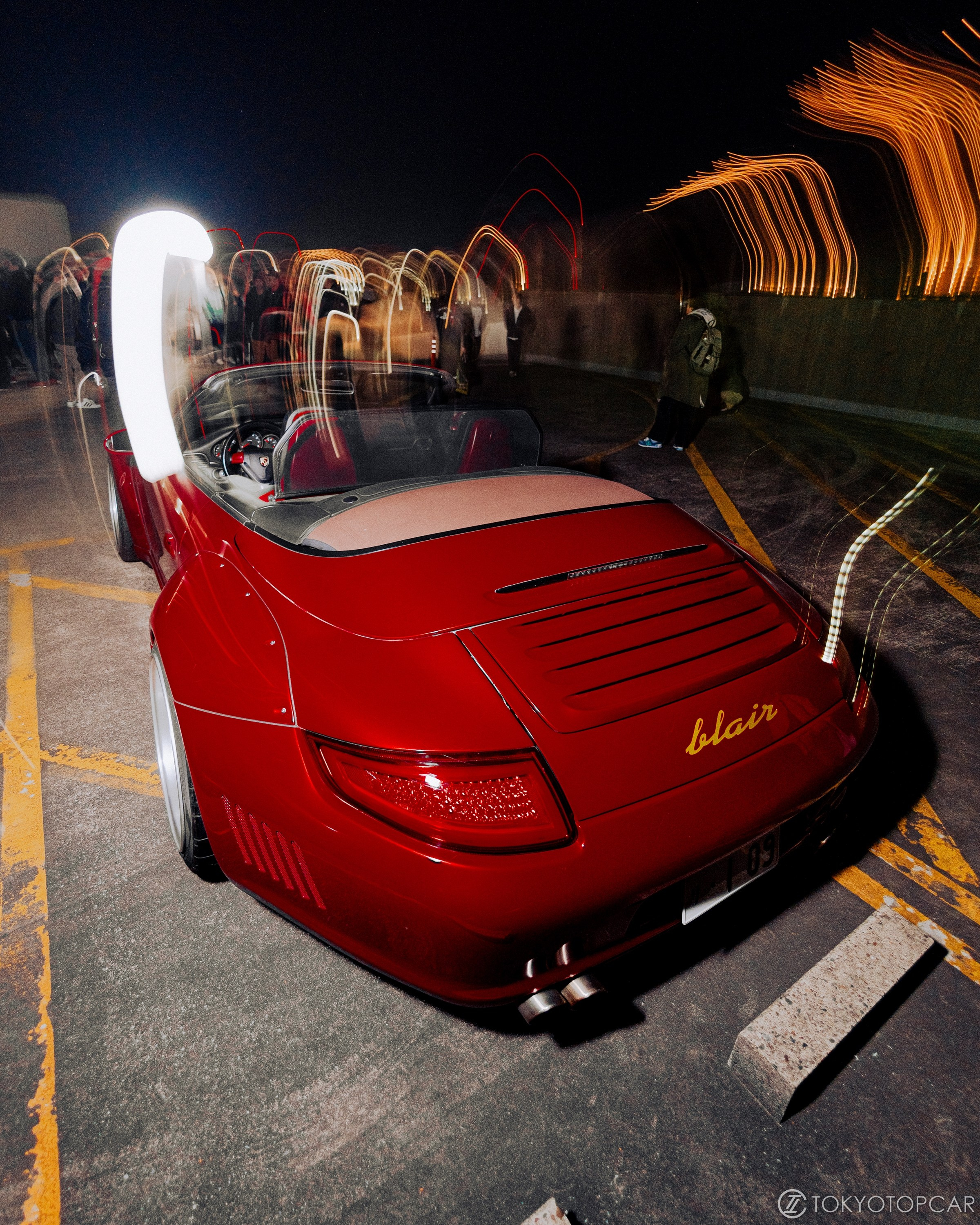 Underground Tokyo 2024. Photographer in Tokyo Anatolii Ozarto