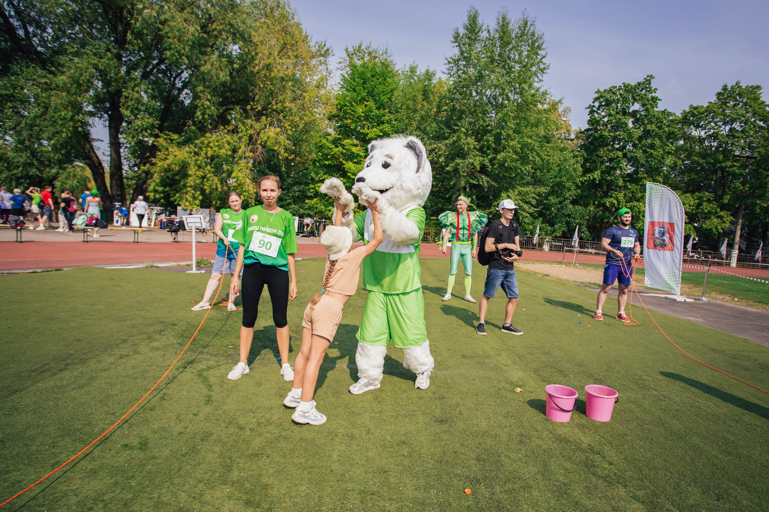 ВРАЧИ ТОЖЕ УМЕЮТ ОТДЫХАТЬ