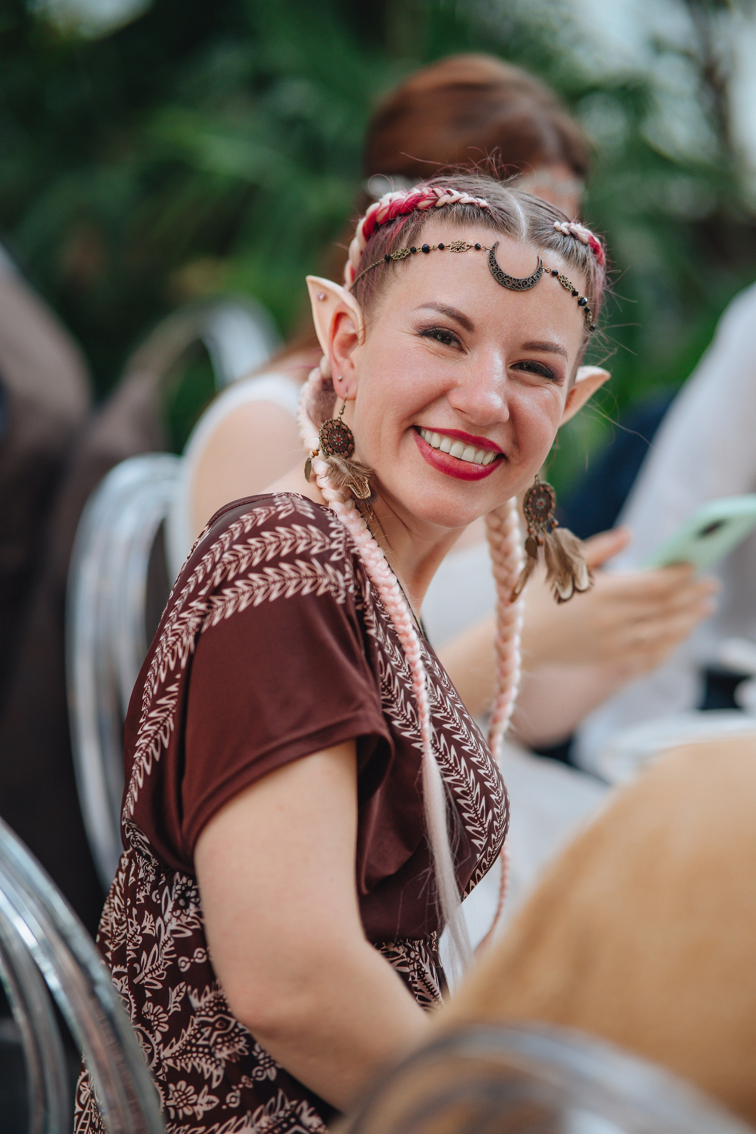 Свадьба в стиле Властелина Колец