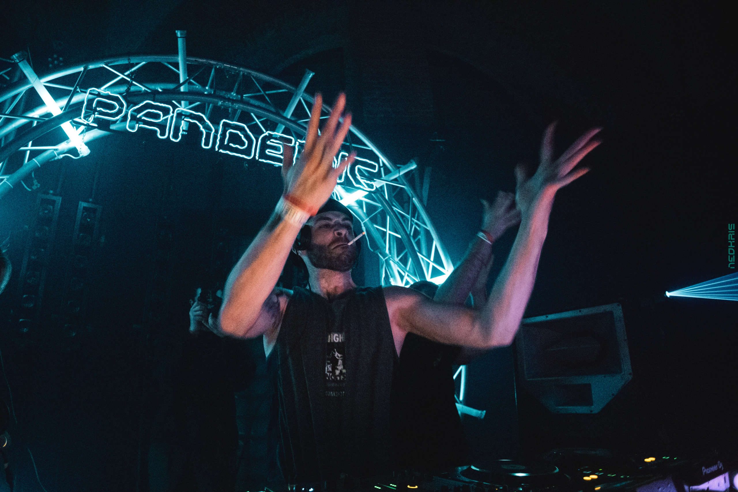 Репортаж. Арт-фотограф Кристина Каширская