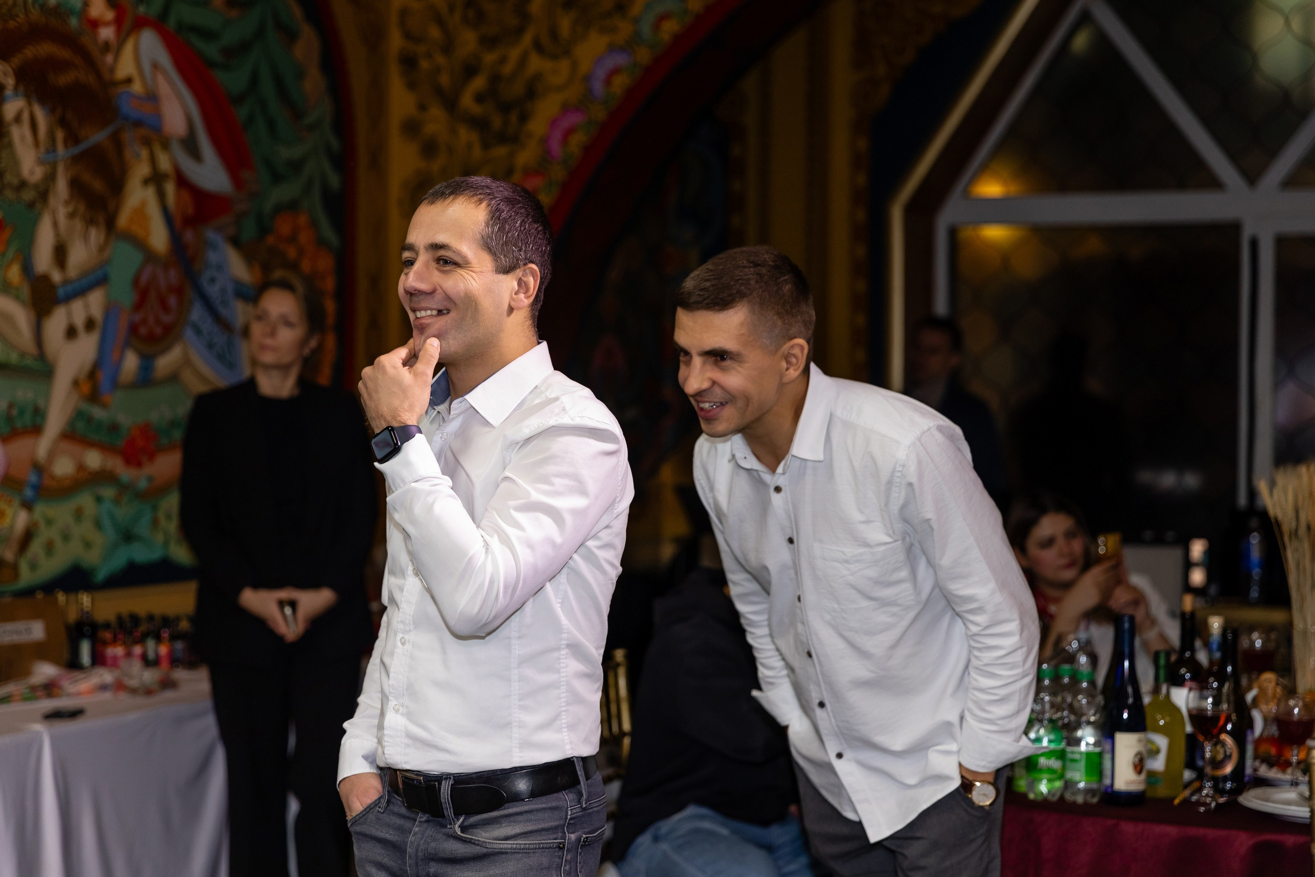 Новогодний корпоратив CRABBIT. Татьяна Чернышова свадебный фотограф Москва