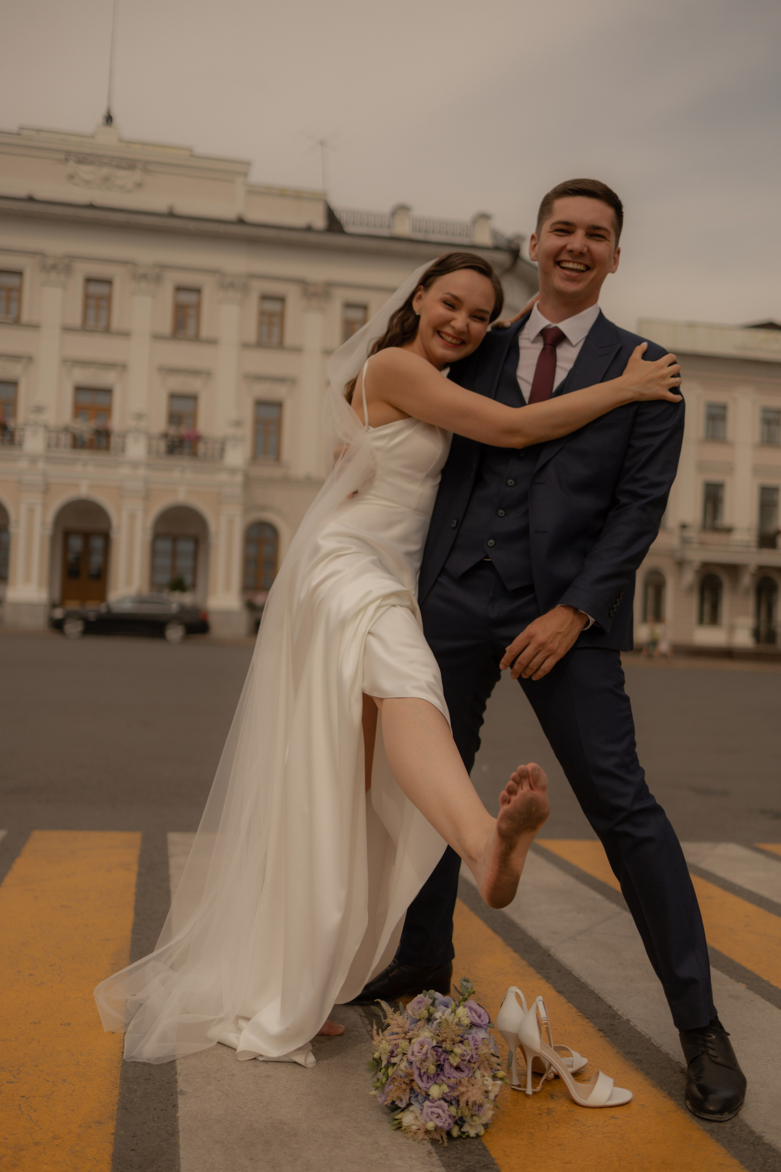 Даша и Марк. Прогулка по городу|08.07.22. Фотограф Зарина. Казань