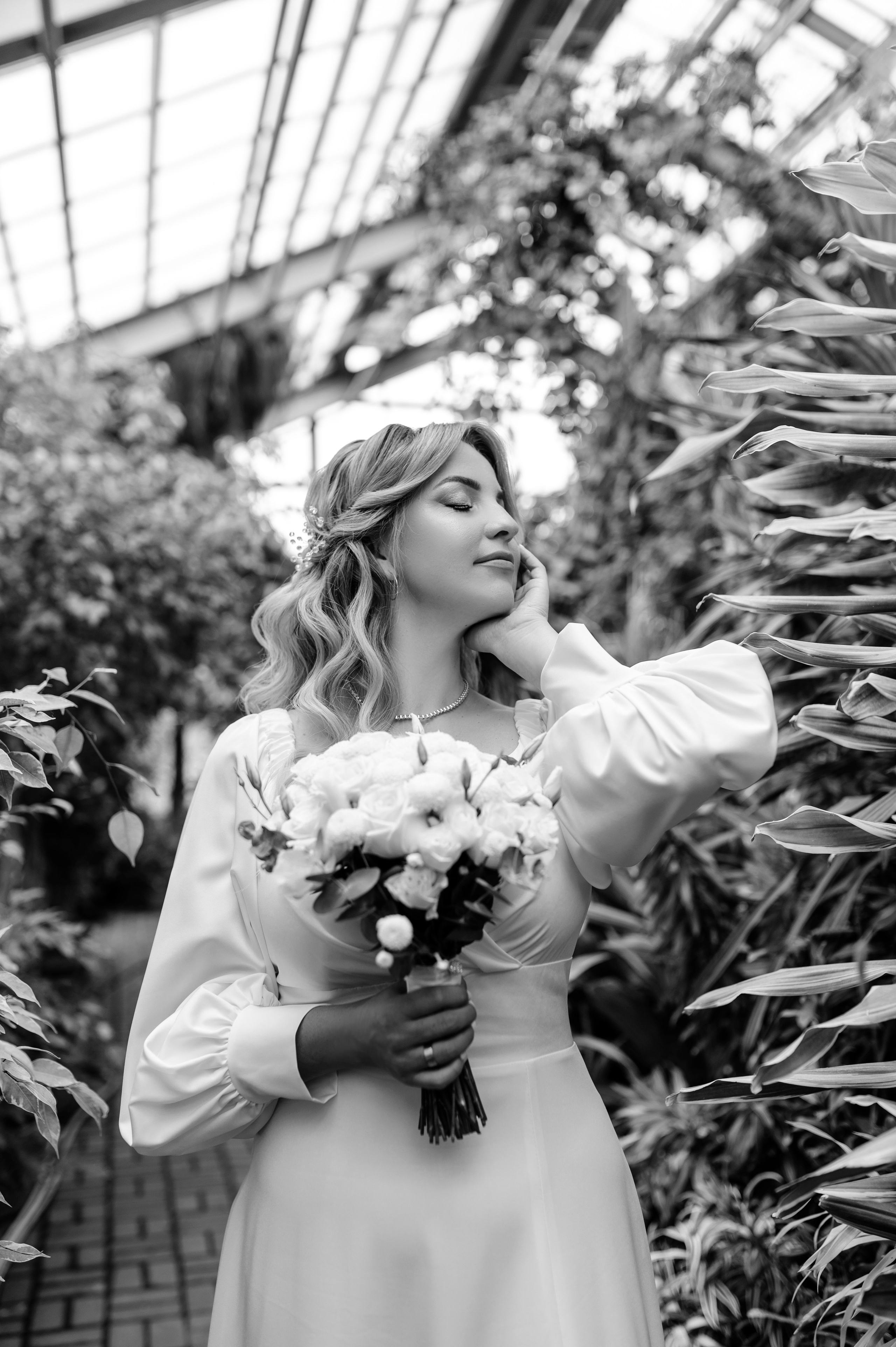 Прогулка Натальи и Дмитрия (Оранжерея + Ё-Моё). Семейный и свадебный фотограф в Донецке и Макеевке Дяченко Наталья