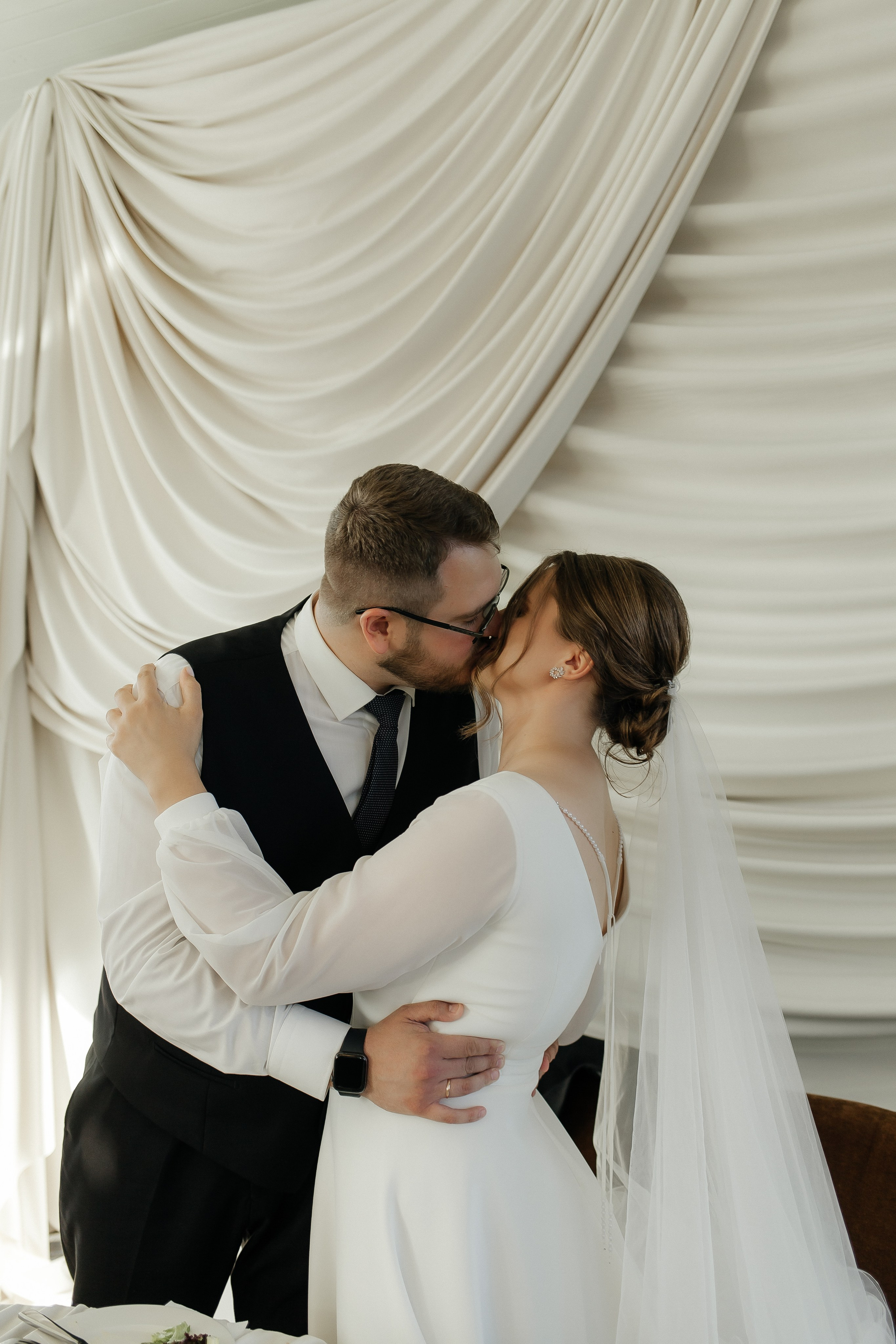 A & A. Фотограф Ольга Сапронова. Свадебный фотограф Ольга Сапронова