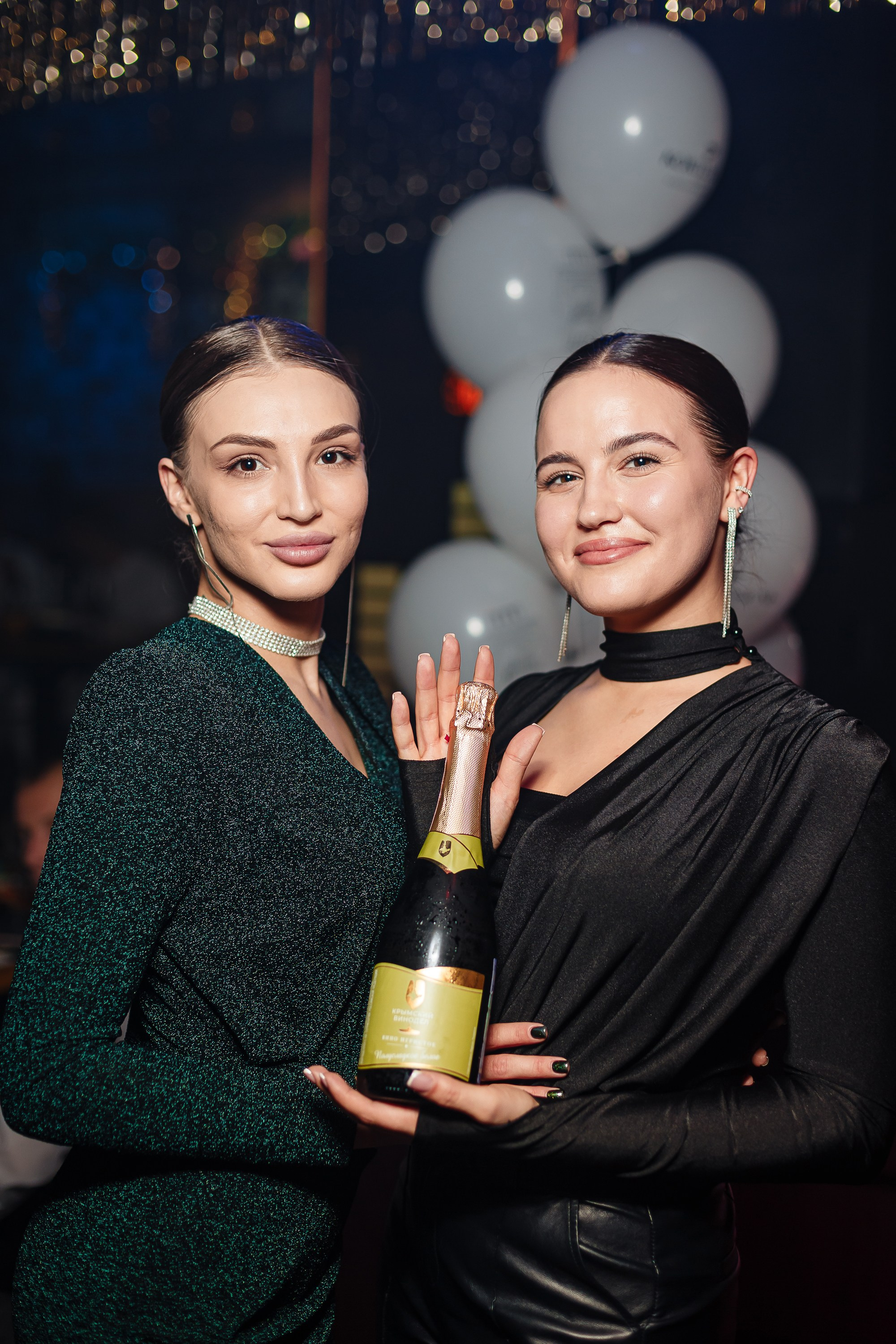 Новогодняя ночь_Santa Barbara_Симферополь_31.12.2024. Аминов Руслан | Фотограф