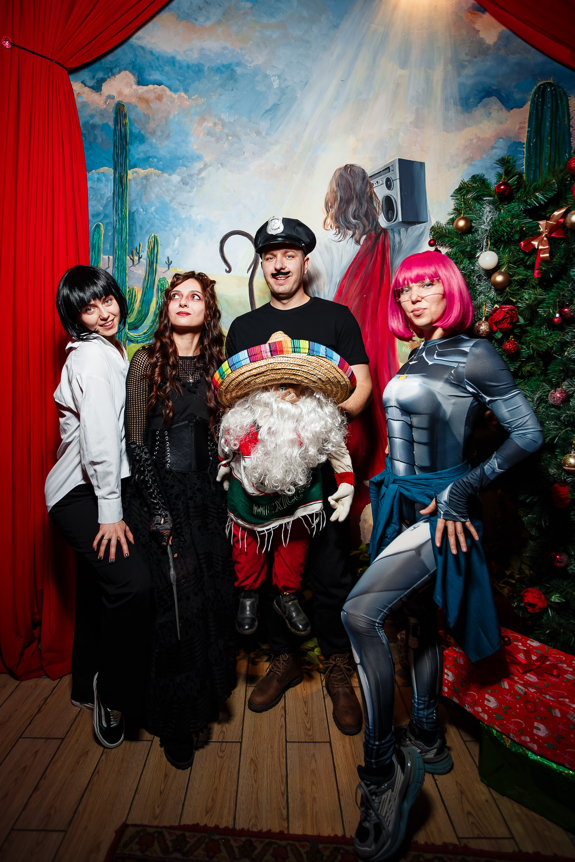 Последняя суббота 2024_El Pastor_Симферополь_28.12.2024. Аминов Руслан | Фотограф