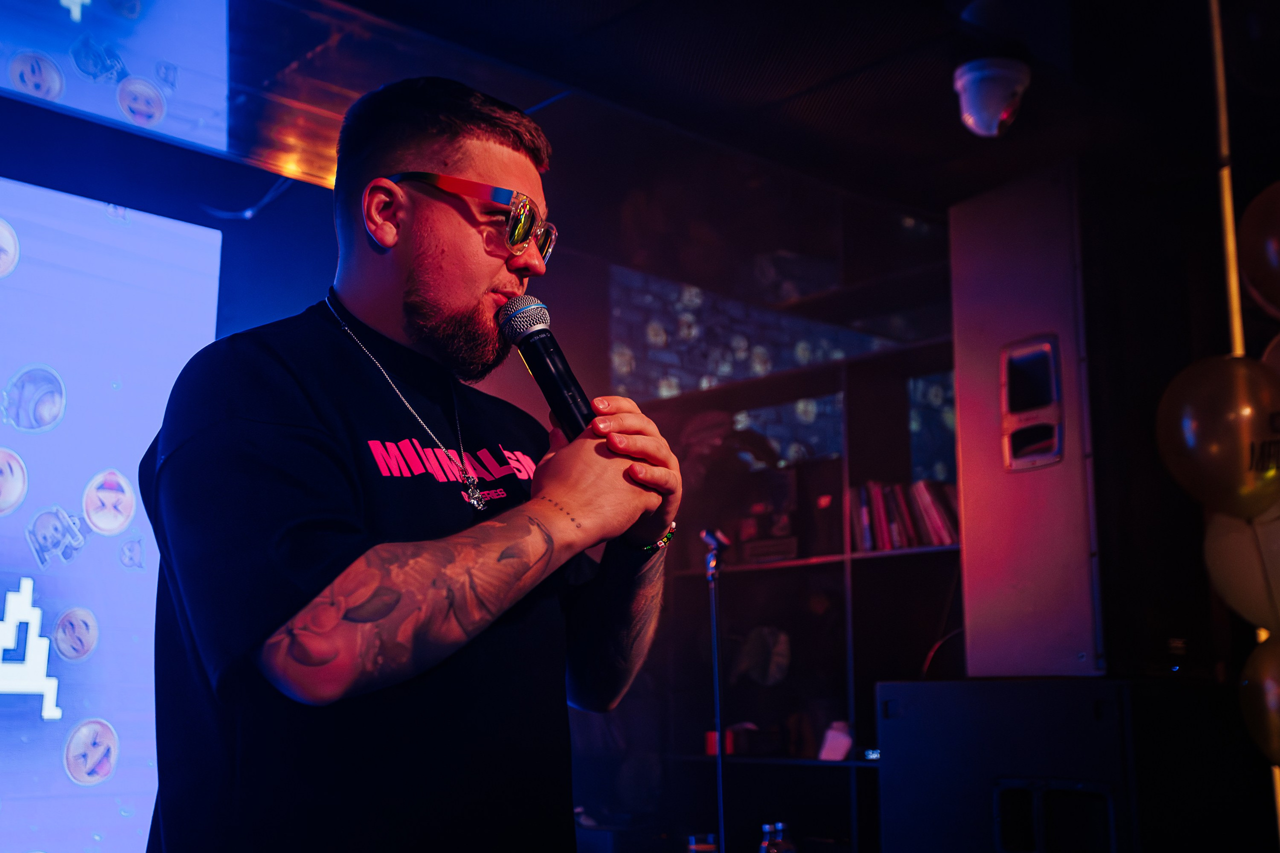 «Gazirovka"_Santa Barbara_Симферополь_12.04.2025. Аминов Руслан | Фотограф