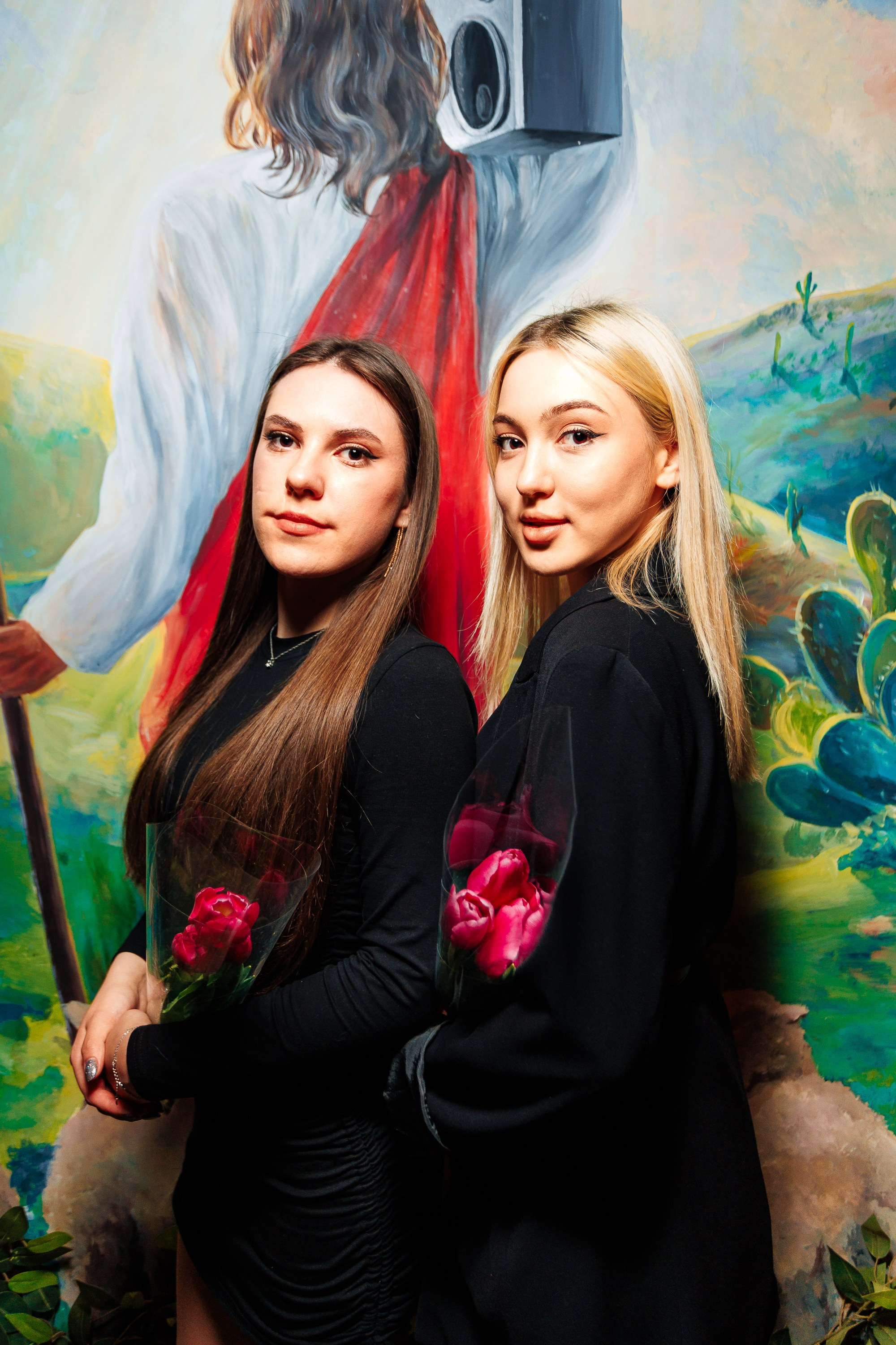 «Women's day"_El Pastor_Симферополь_8.03.2025. Аминов Руслан | Фотограф