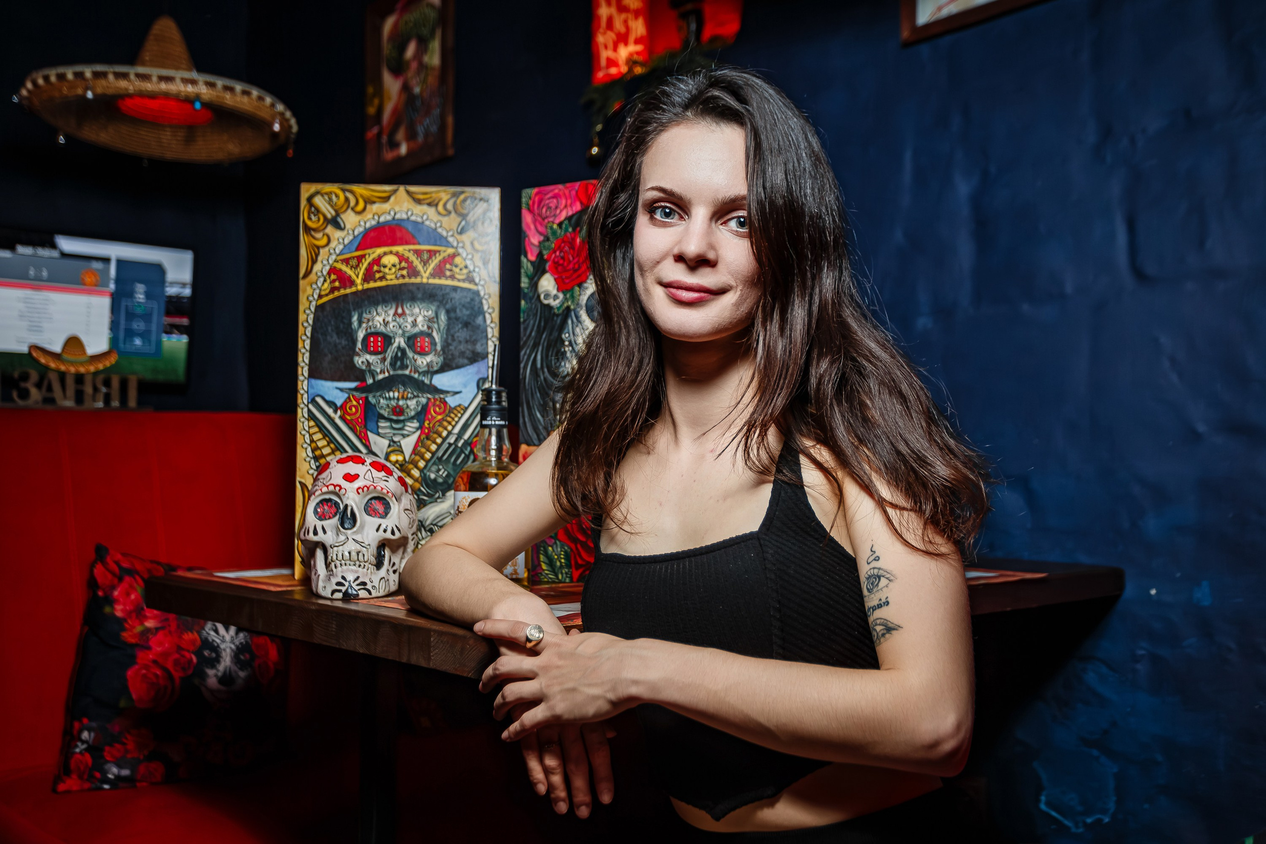 Пятница 13. Сумерки_El Pastor_Симферополь_13.12.2024. Аминов Руслан | Фотограф