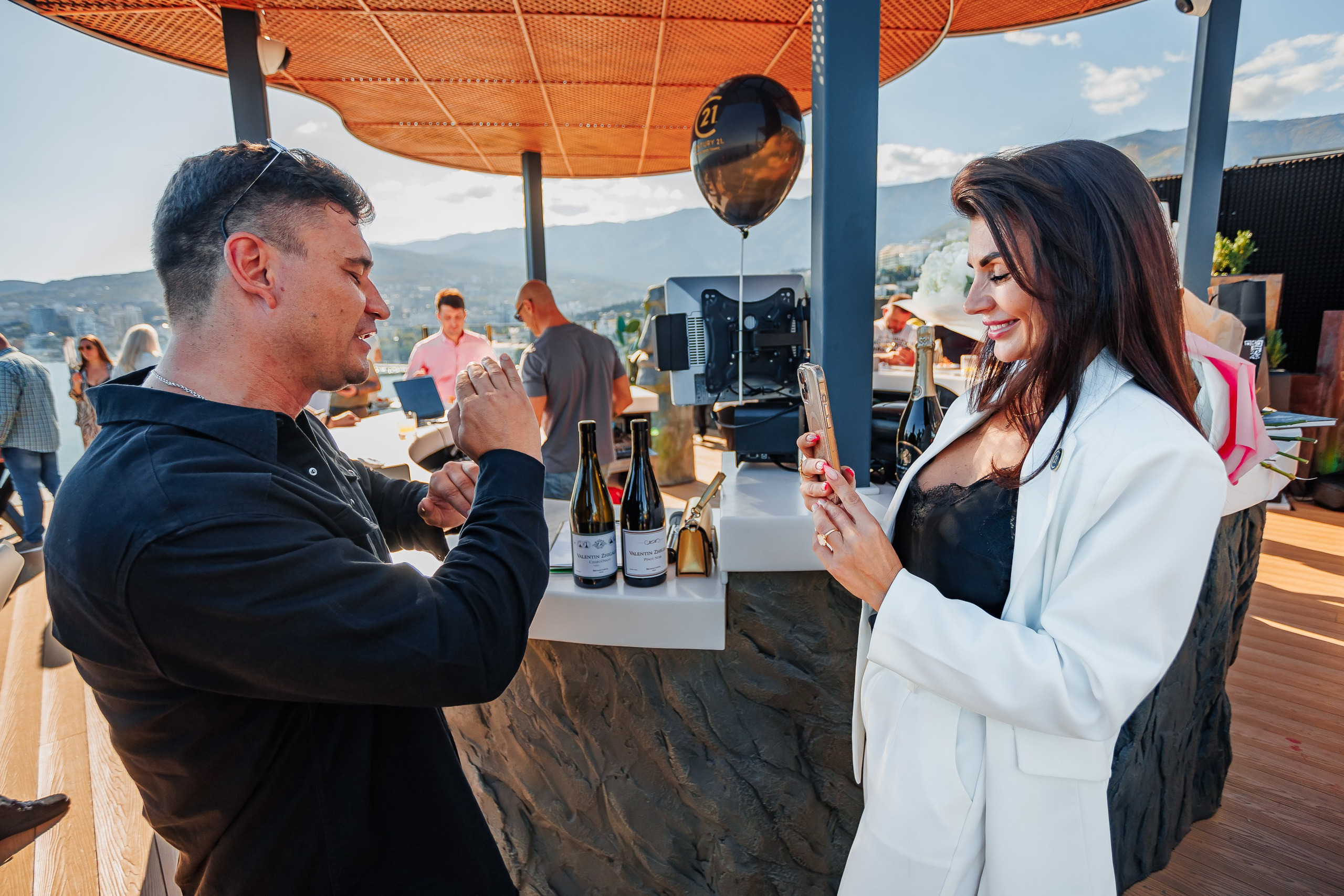 Открытие агентства недвижимости CENTURY 21. Аминов Руслан | Фотограф