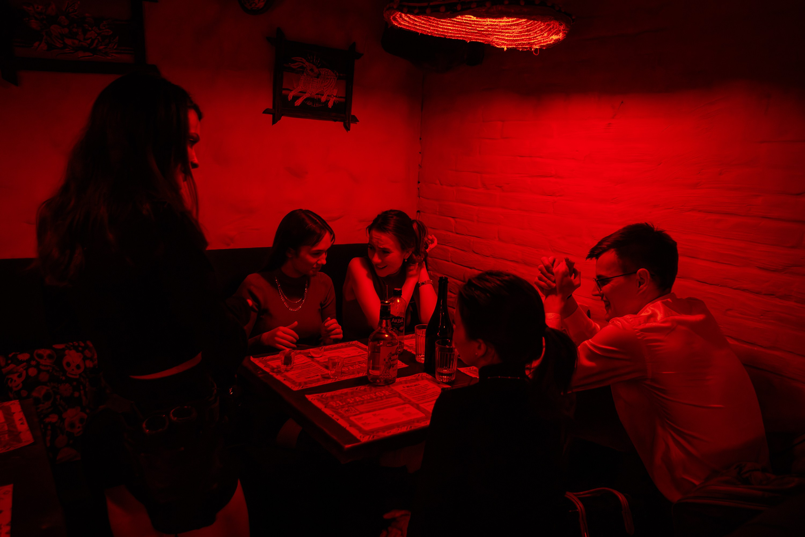 «Women's day"_El Pastor_Симферополь_8.03.2025. Аминов Руслан | Фотограф