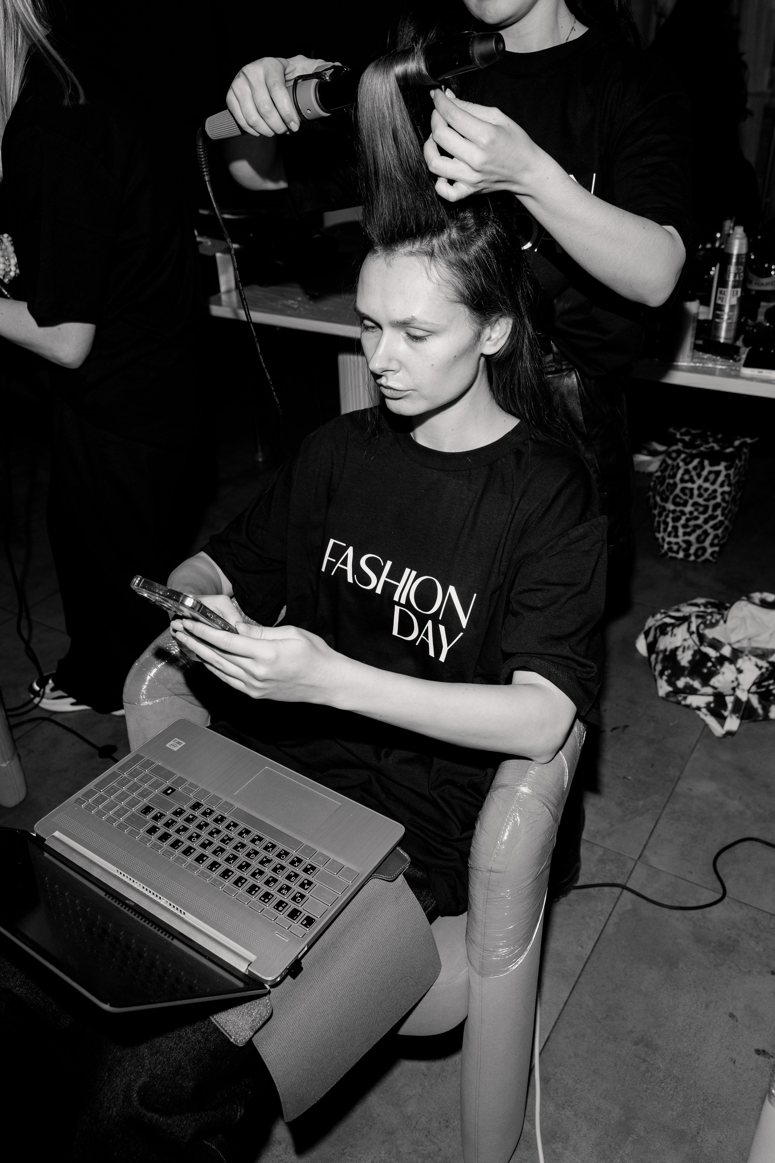 FASHION DAY. Свадебный и портретный фотограф Марина Юшина