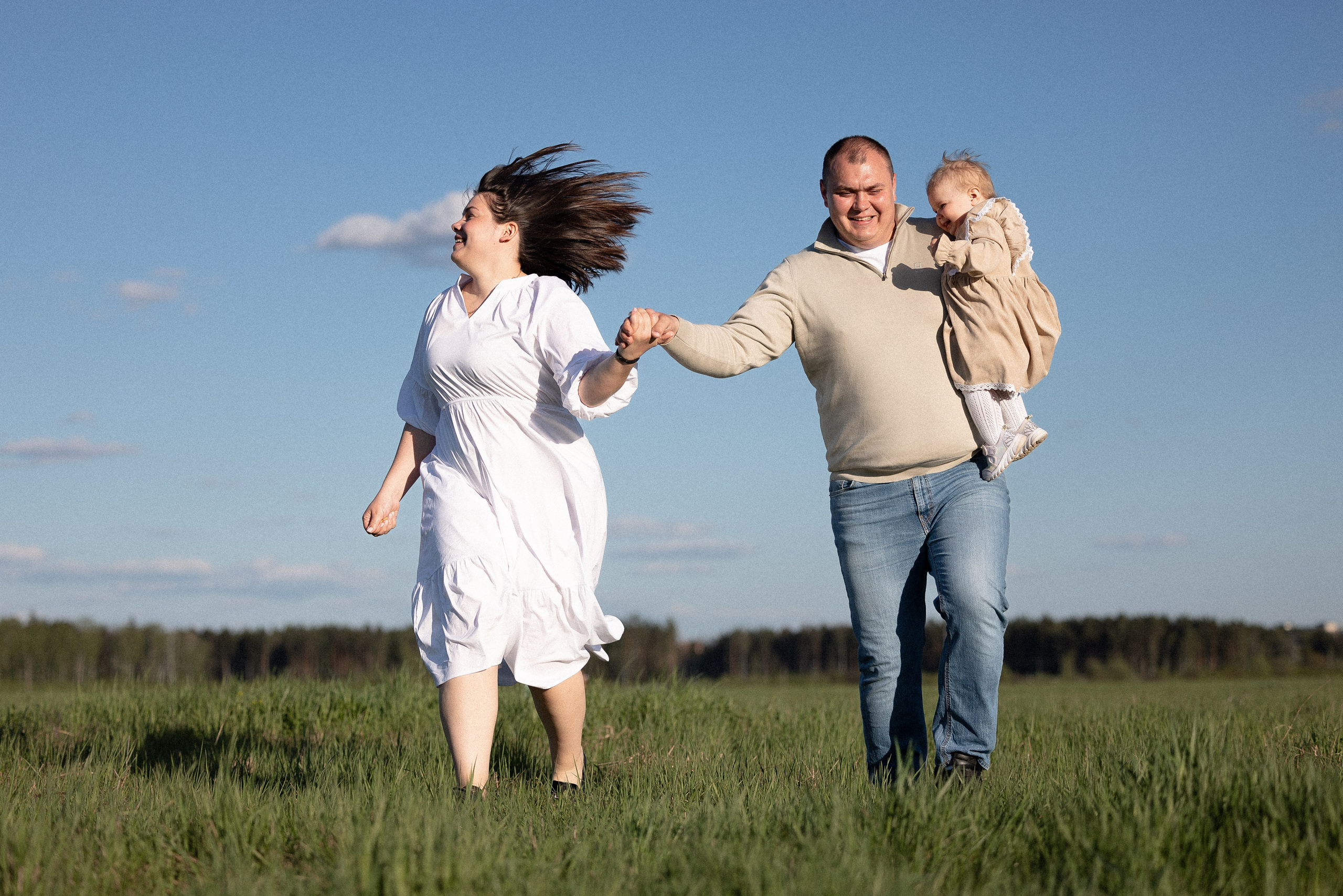 Шуня и ее семья. Фотограф и видеограф анималист Аганина Дарья