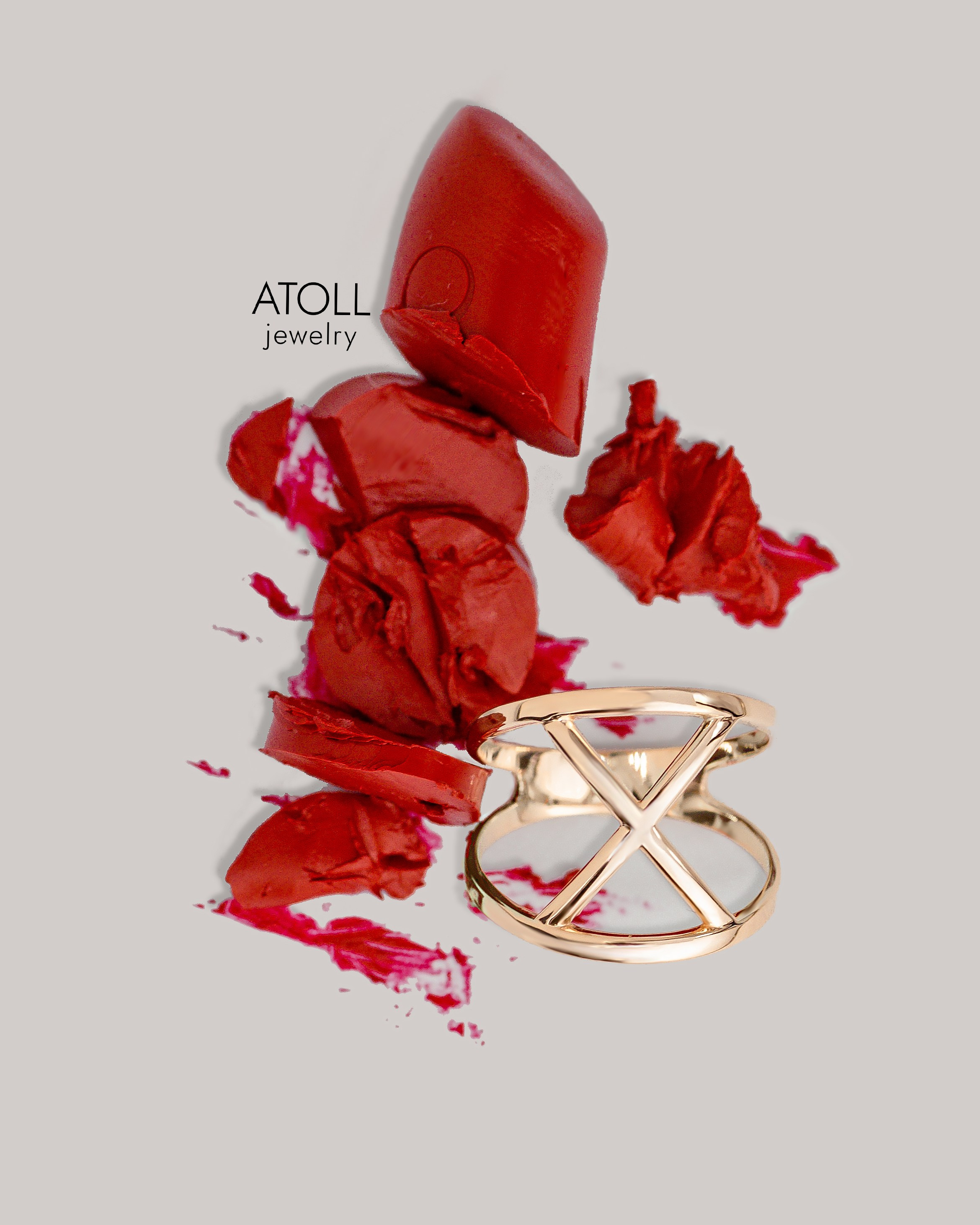 Украшения. Предметный и женский фотограф в Новосибирске