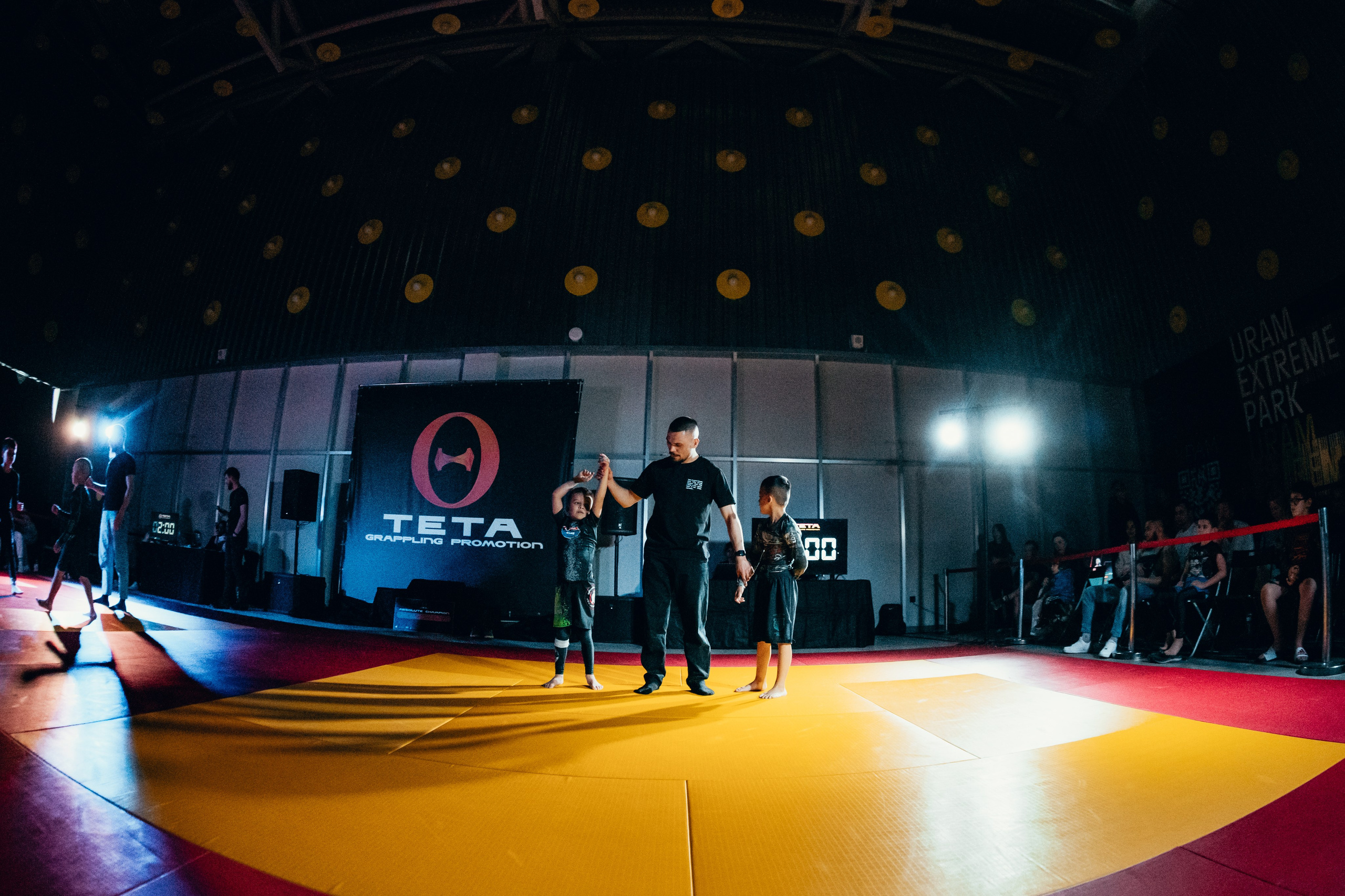 Турнир Teta Promotion 2024. Главная