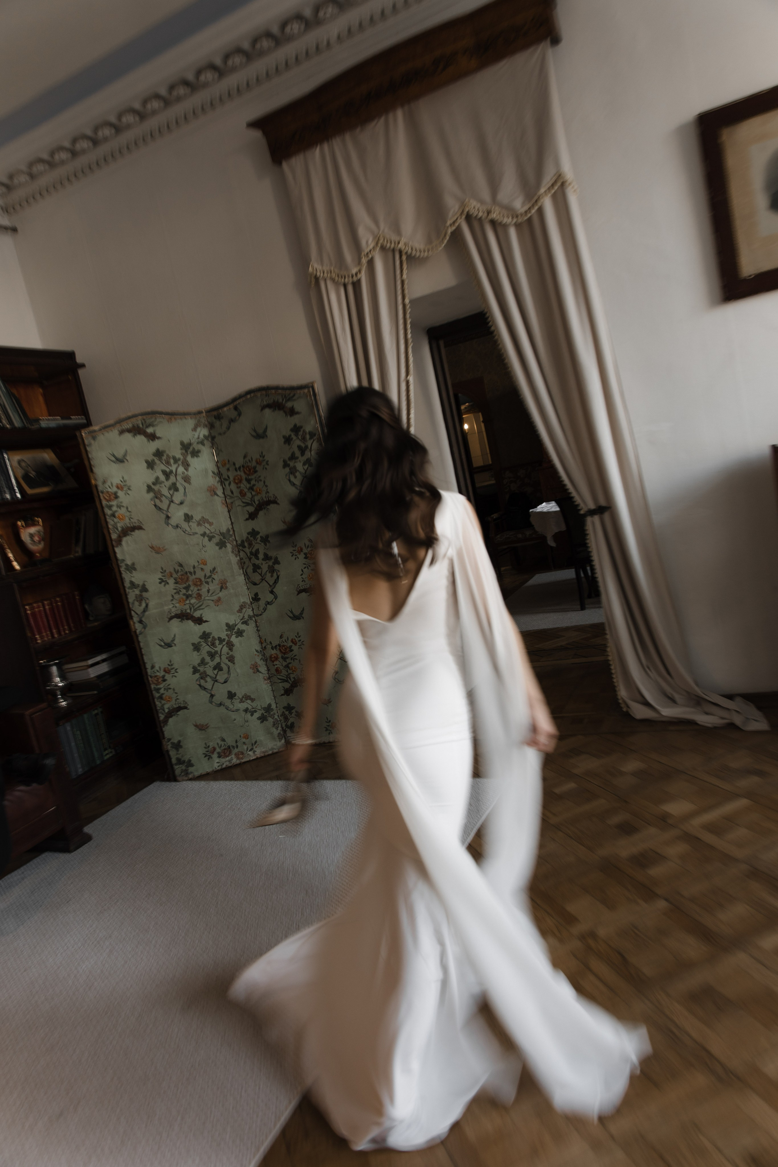 Л&В библиотека Боголюбова. Женский и свадебный фотограф Москва Елизавета Перова