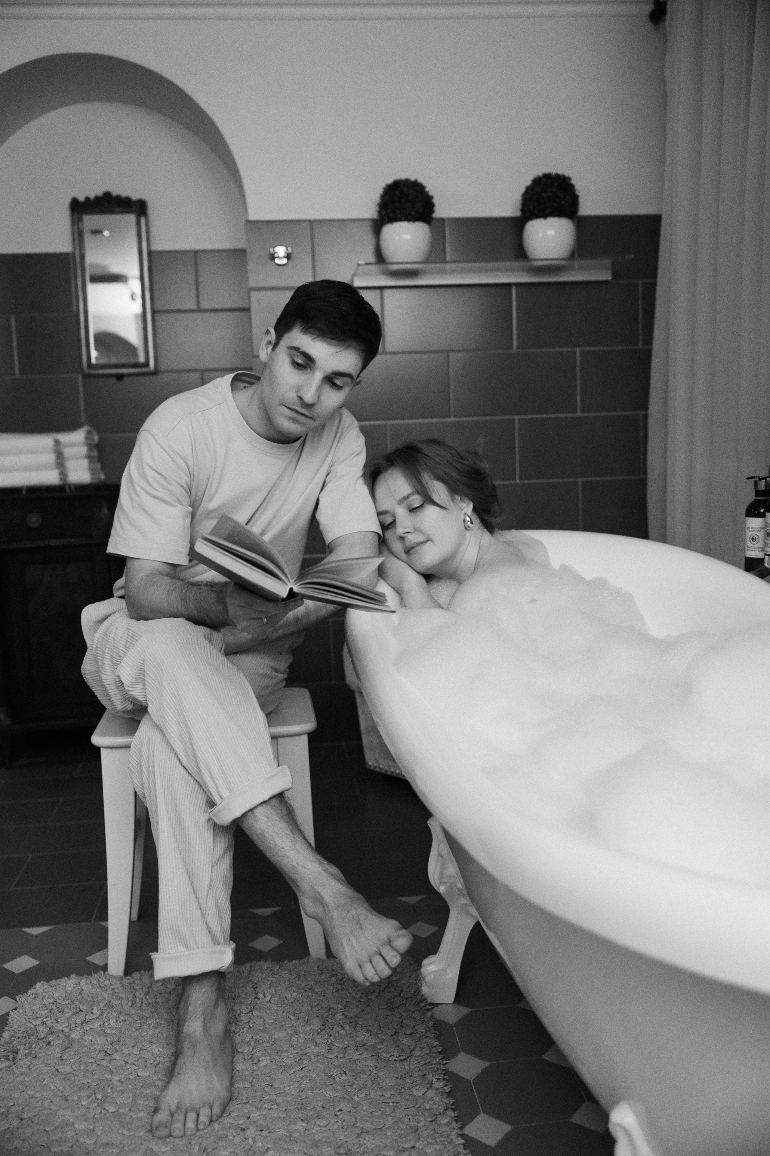 One year. Свадебный фотограф Таня Караисаева