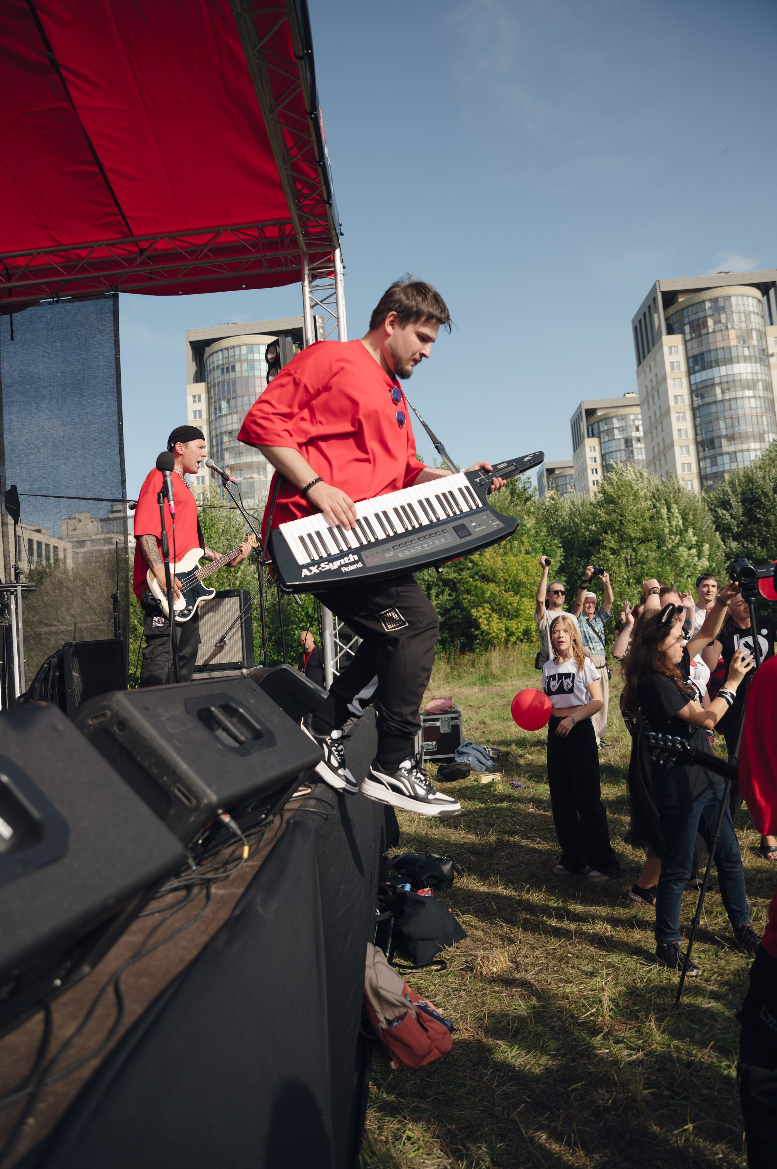 Rock на смоленке. Портретный и репортажный фотограф в Санкт-Петербурге