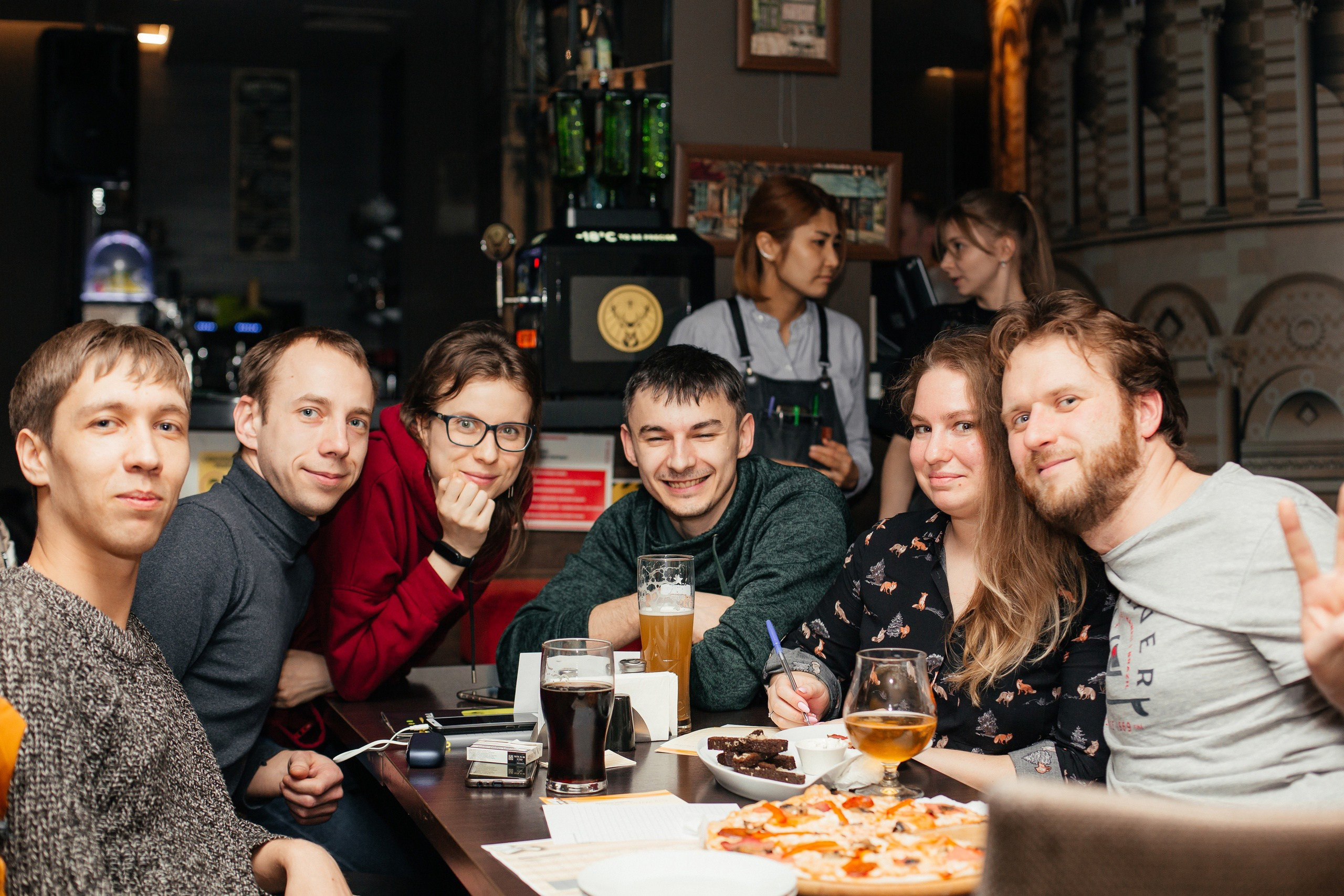 Фотосъемка квиза — кино и музыка. Свадебный фотограф Александр Абрамов Москва / Зеленоград