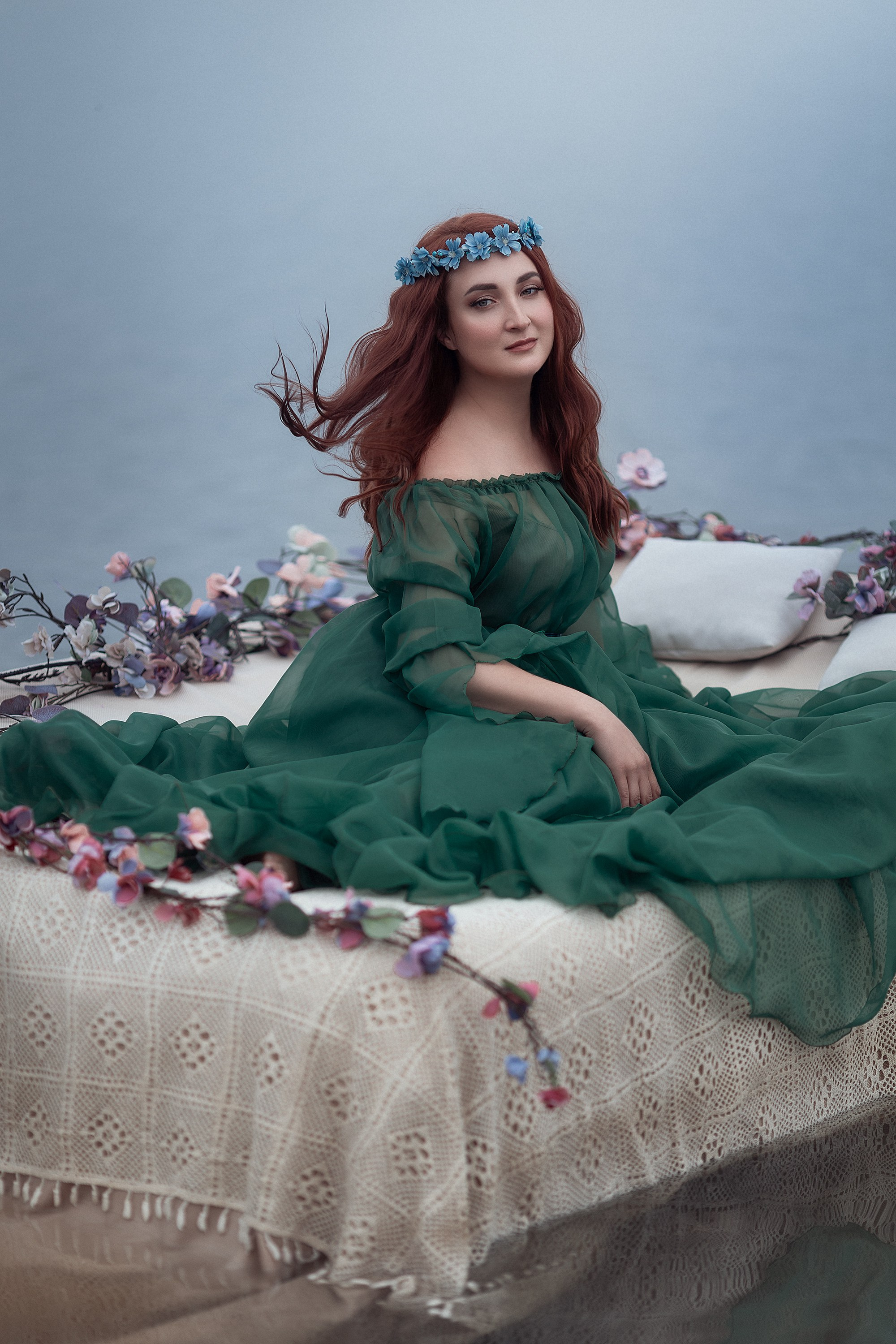 Море. Фотограф Алёна Яковлева