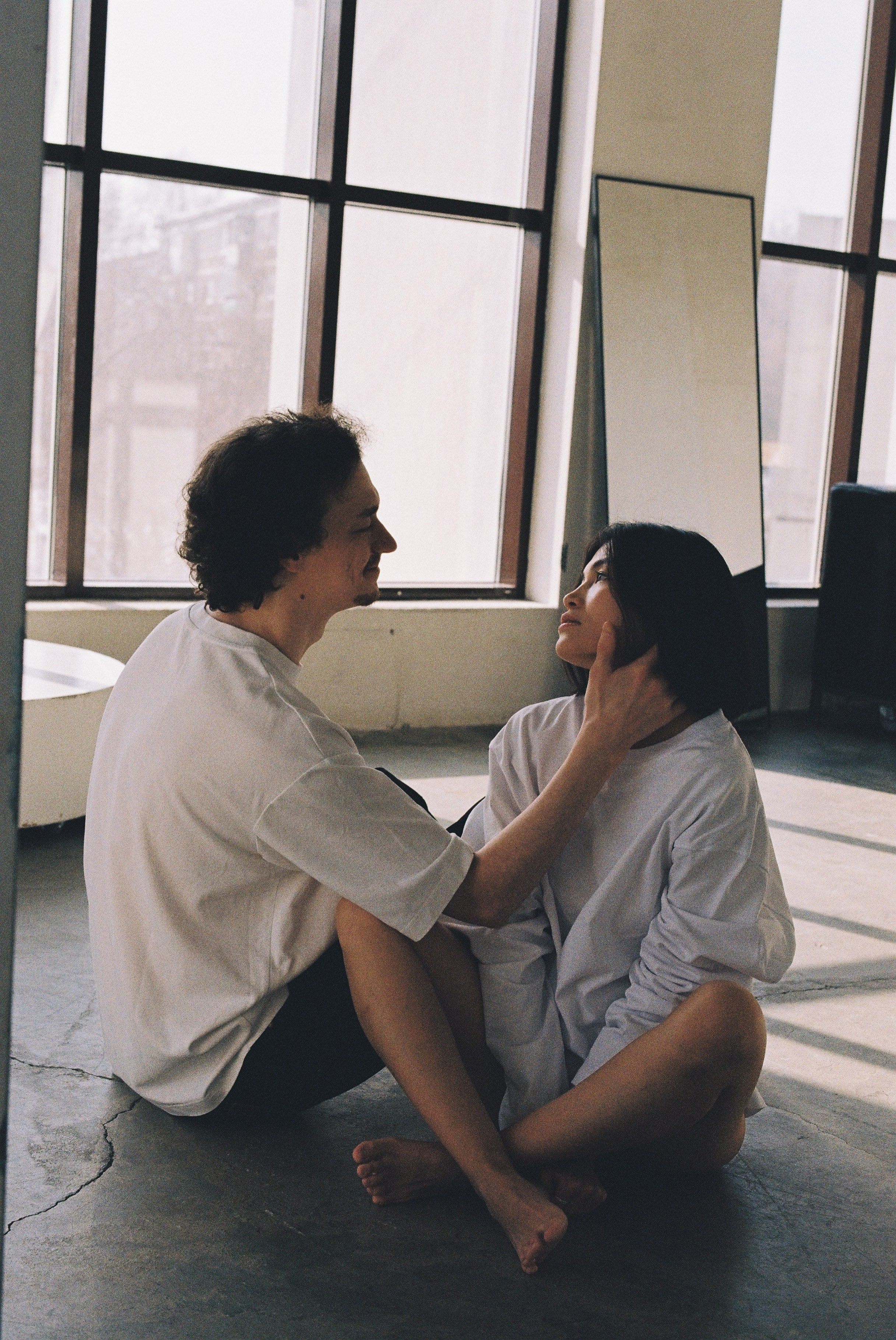 Эмилия и Лев (35 мм). Фотограф в Екатеринбурге и Москве, Анна