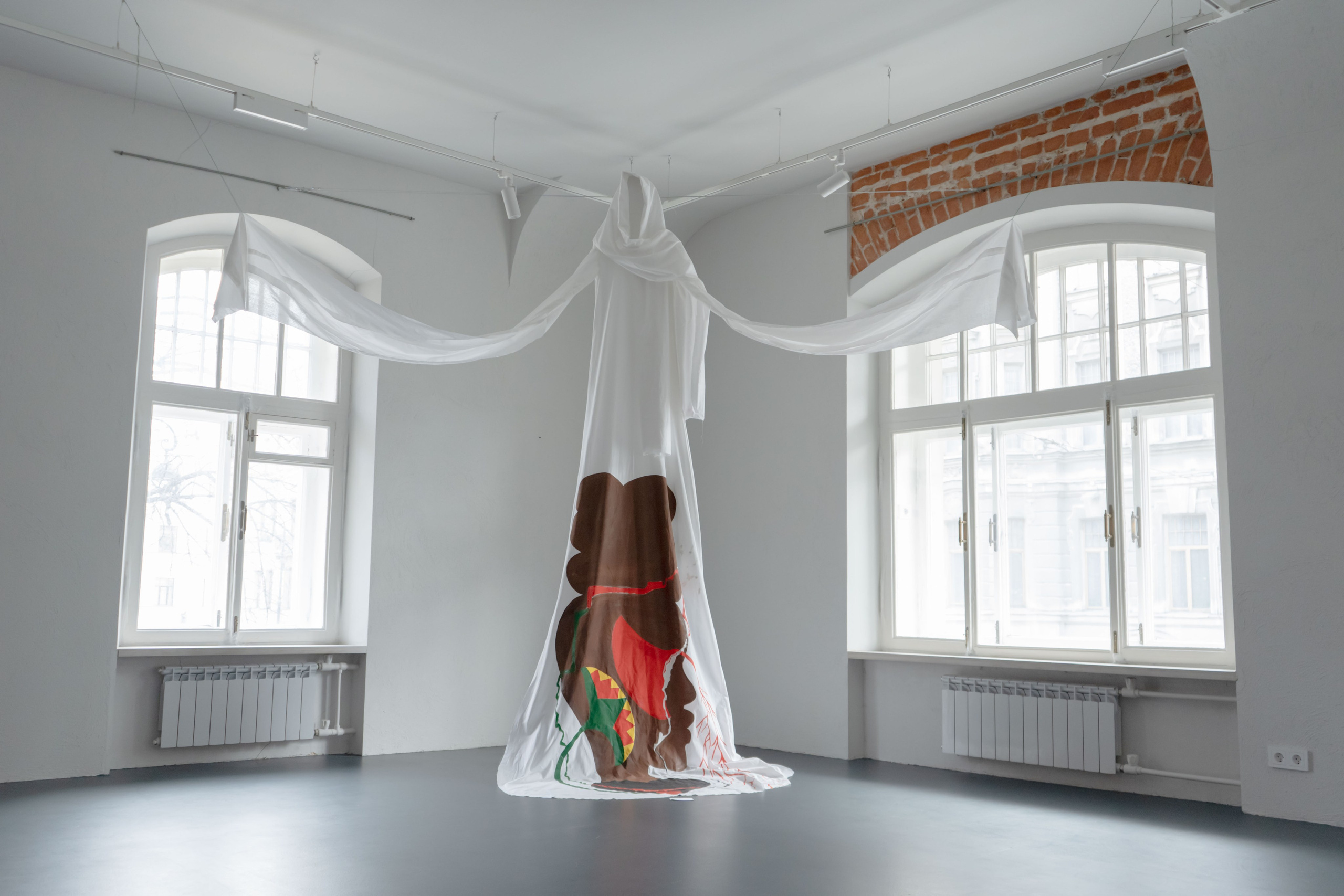 Экспозиция «Бина» Вероники Рудневой-Рязанцевой. Юля Мурашова портретный и документальный фотограф