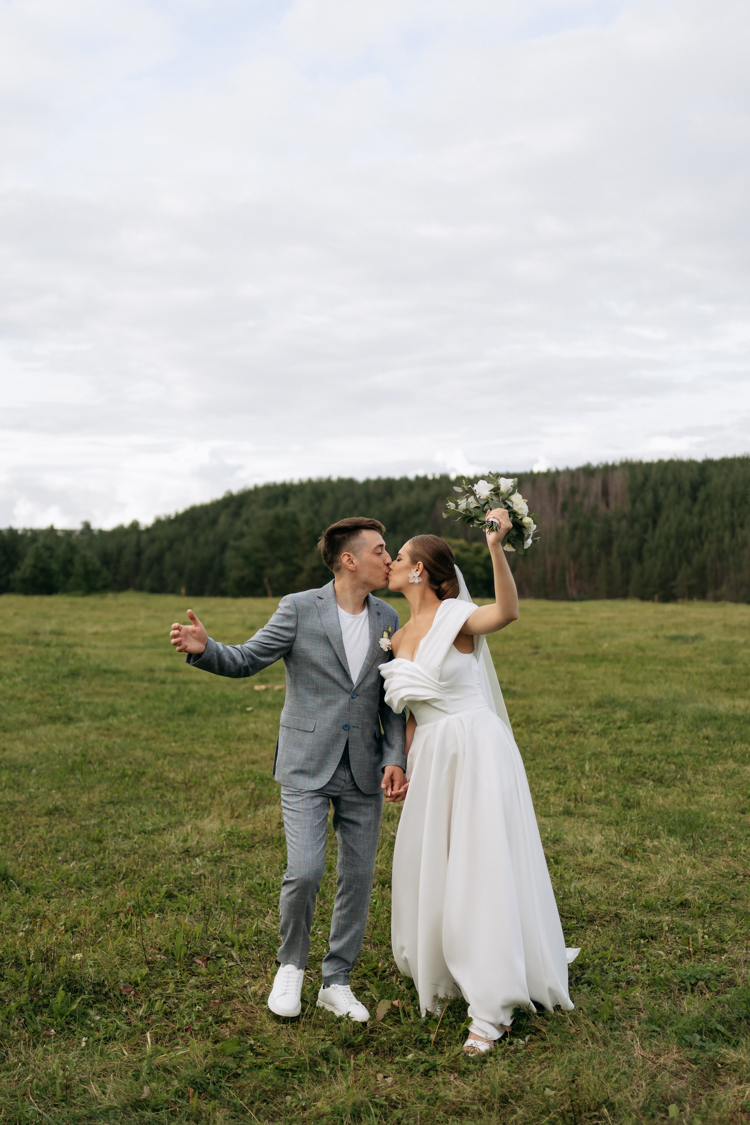 Анна и Максим