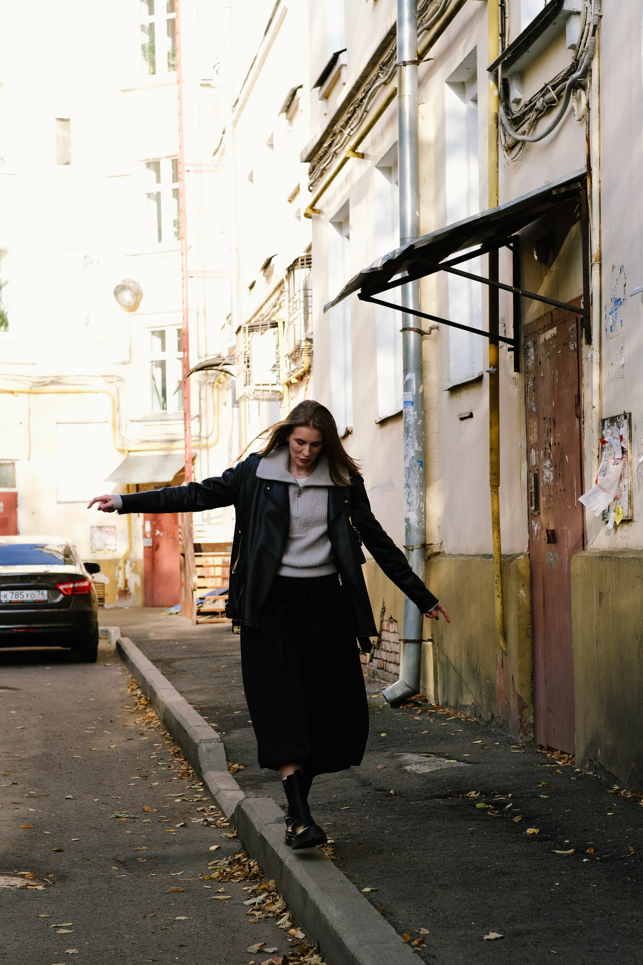 Анастасия. Семейный и индивидуальный фотограф Дарья Мельник