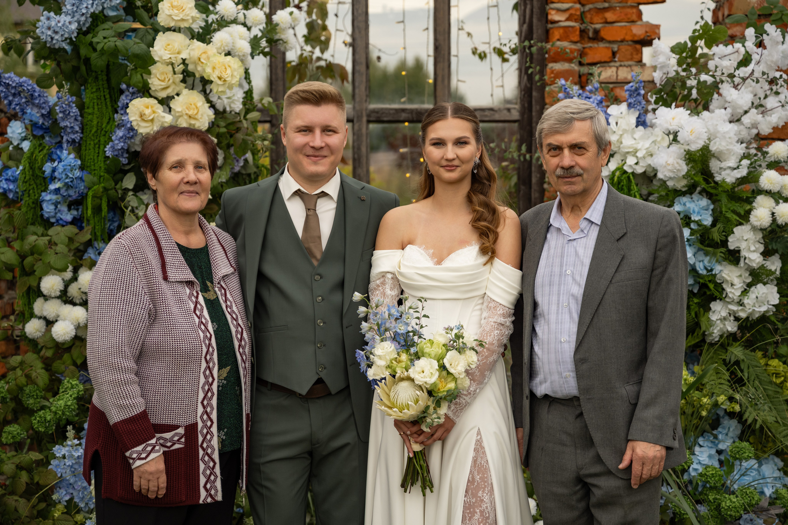 2025. Сергей и Катя. Свадебный и семейный фотограф в Москве и Европе Евгения Амелина