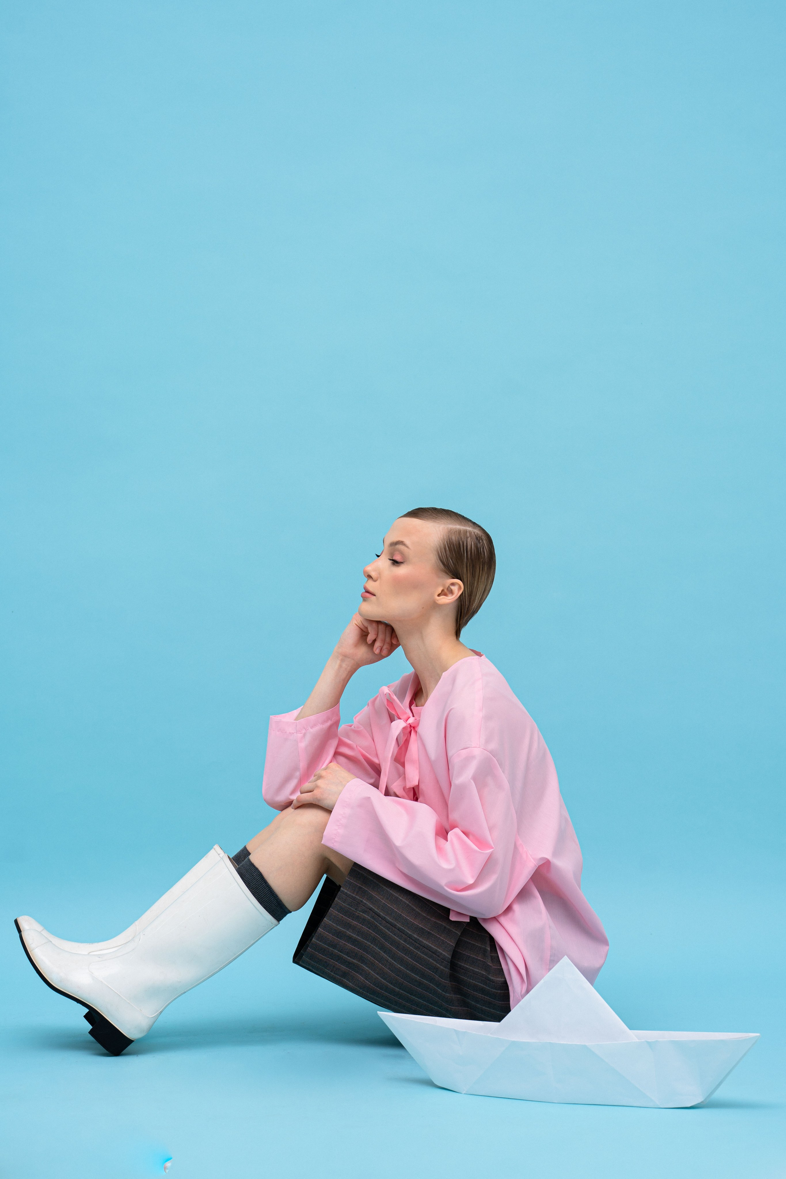 Lookbook. Romanova фотограф