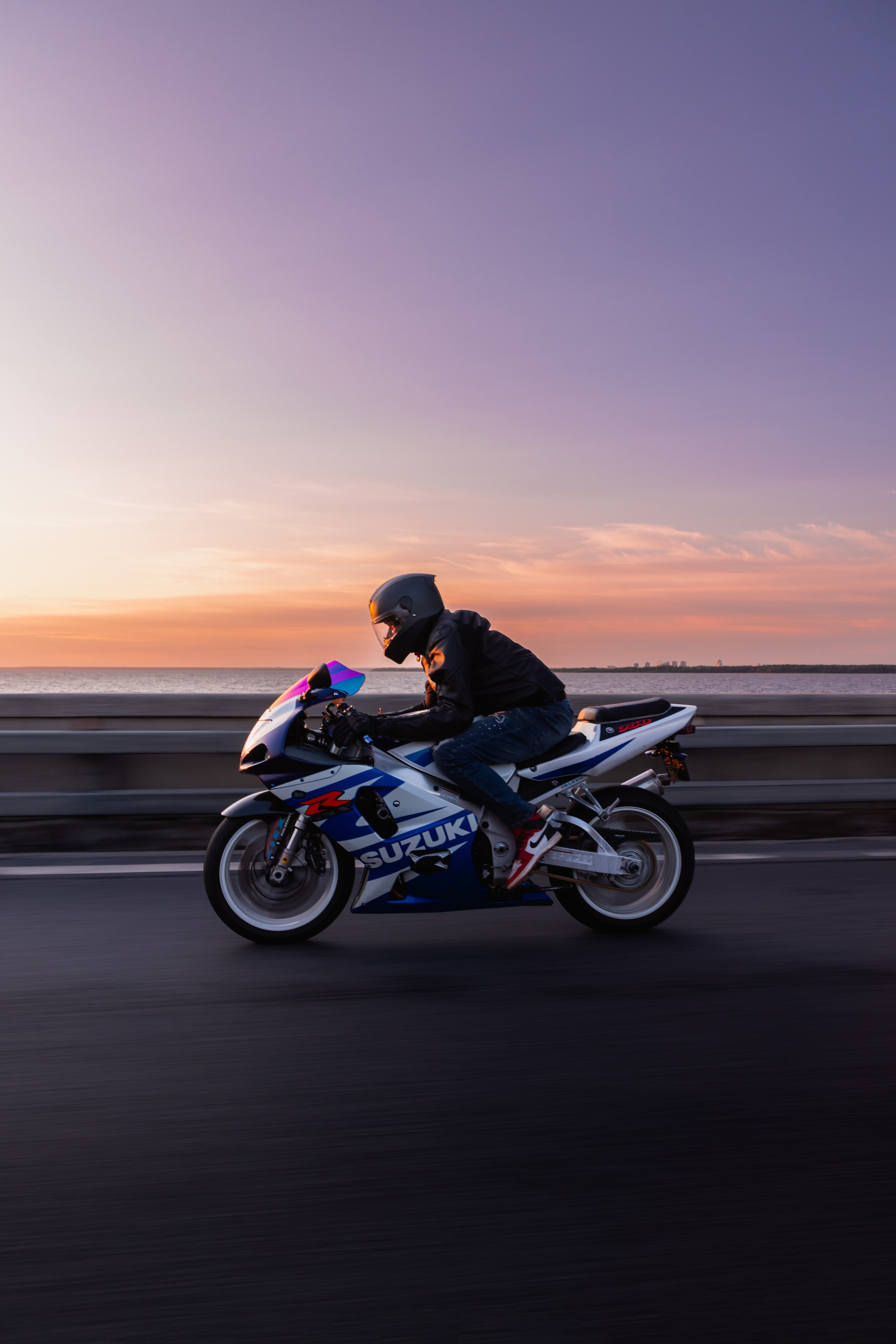 Suzuki gsxr. Автомобильный фотограф в Санкт-Петербурге — Илья Kaseone_1