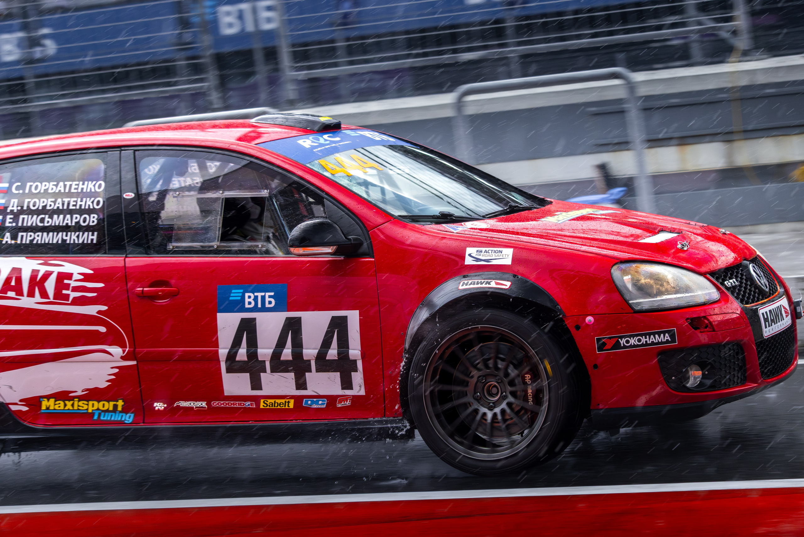 Garage fest 2025. Автомобильный фотограф в Санкт-Петербурге — Илья Kaseone_1