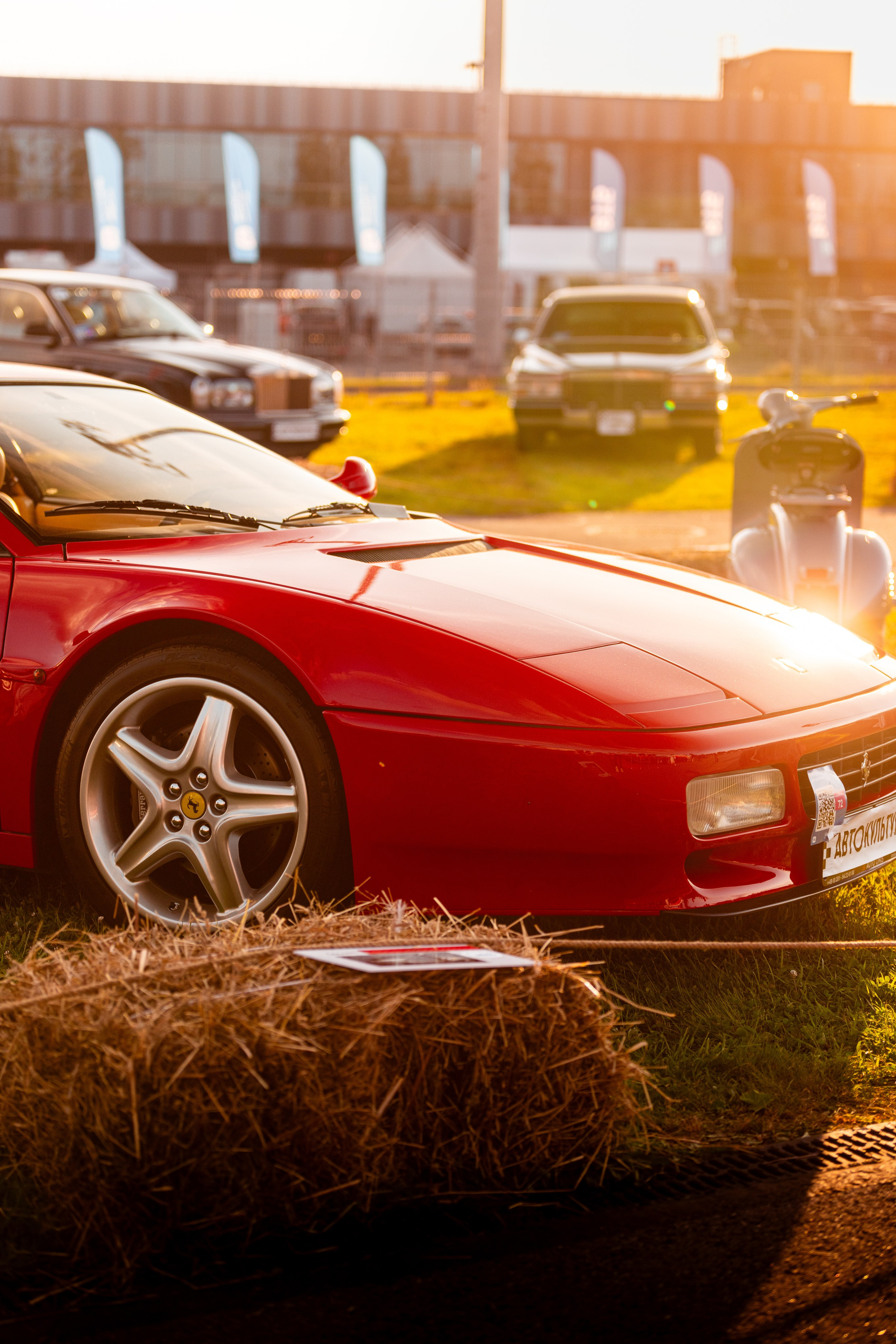 Garage Fest. Автомобильный фотограф в Санкт-Петербурге — Илья Kaseone_1