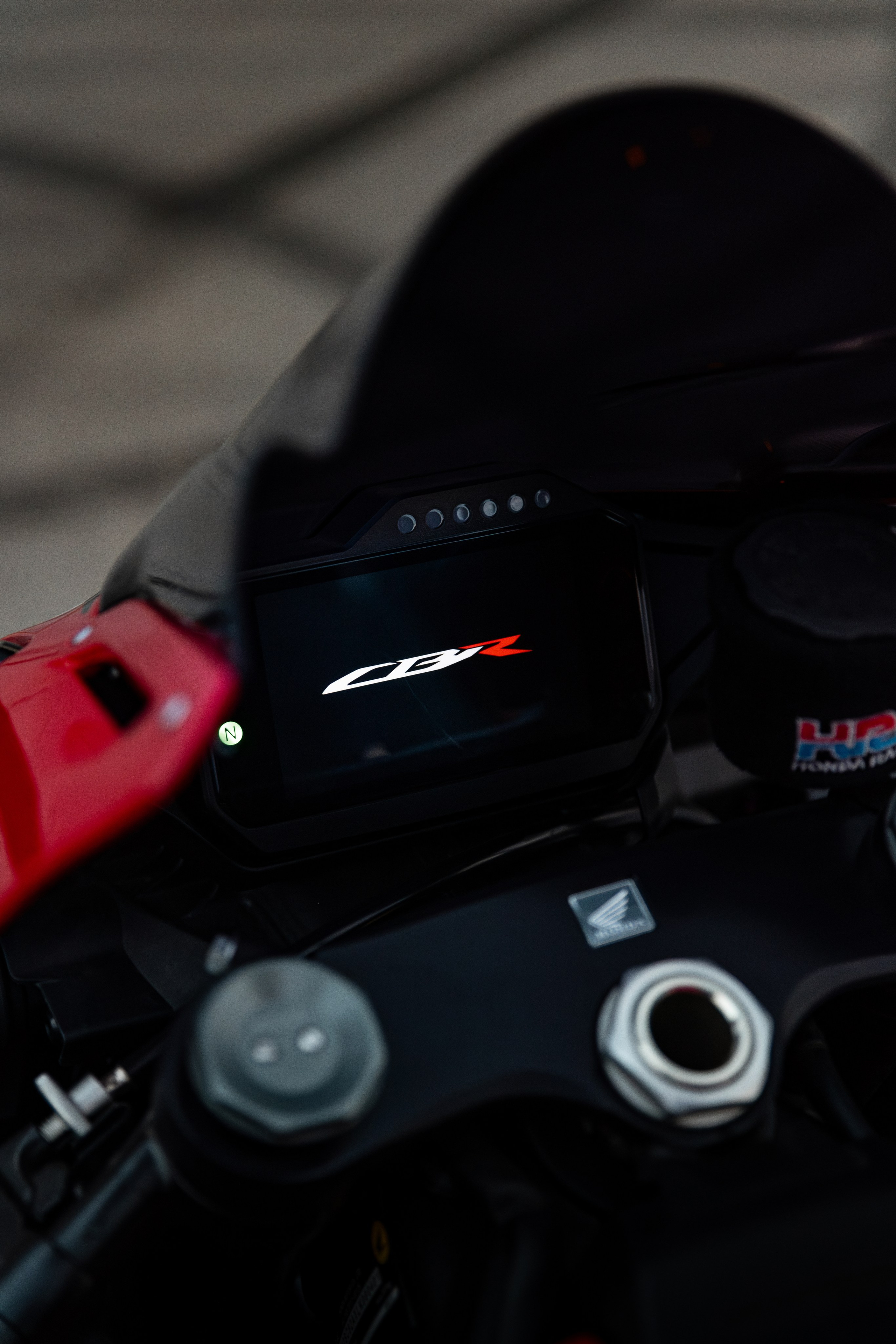 Honda Fireblade. Автомобильный фотограф в Санкт-Петербурге — Илья Kaseone_1