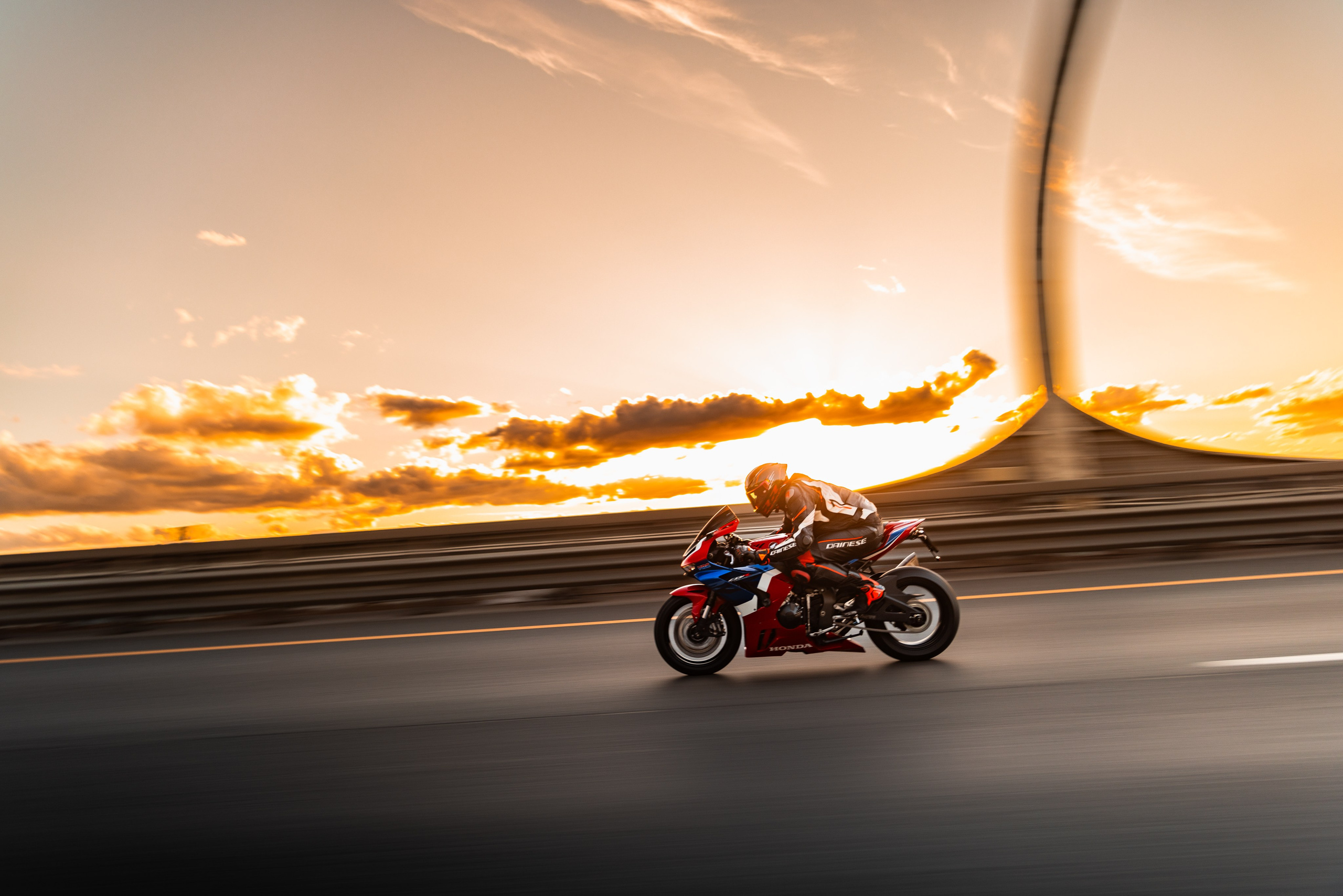 Honda Fireblade roll. Автомобильный фотограф в Санкт-Петербурге — Илья Kaseone_1