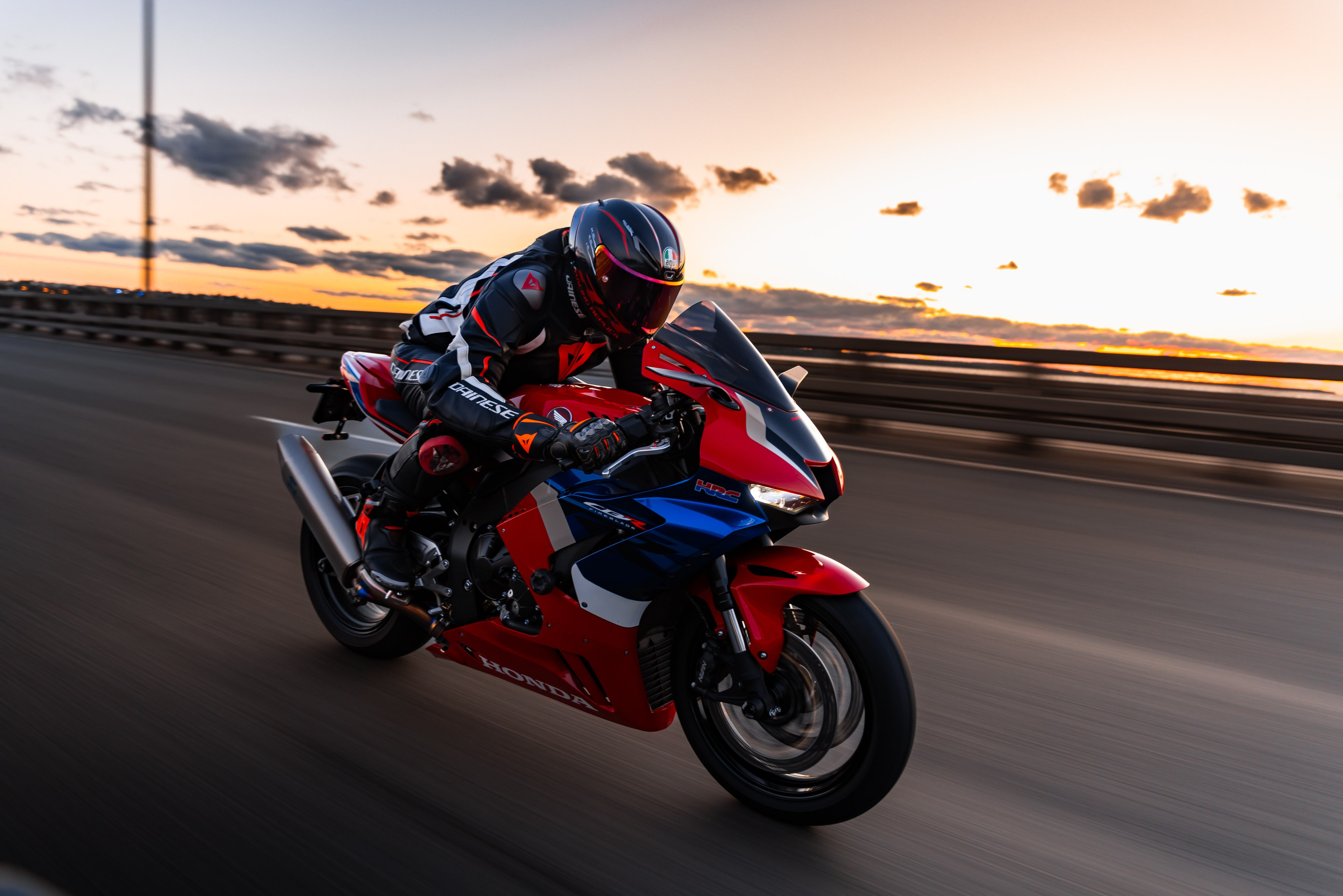 Honda Fireblade roll. Автомобильный фотограф в Санкт-Петербурге — Илья Kaseone_1