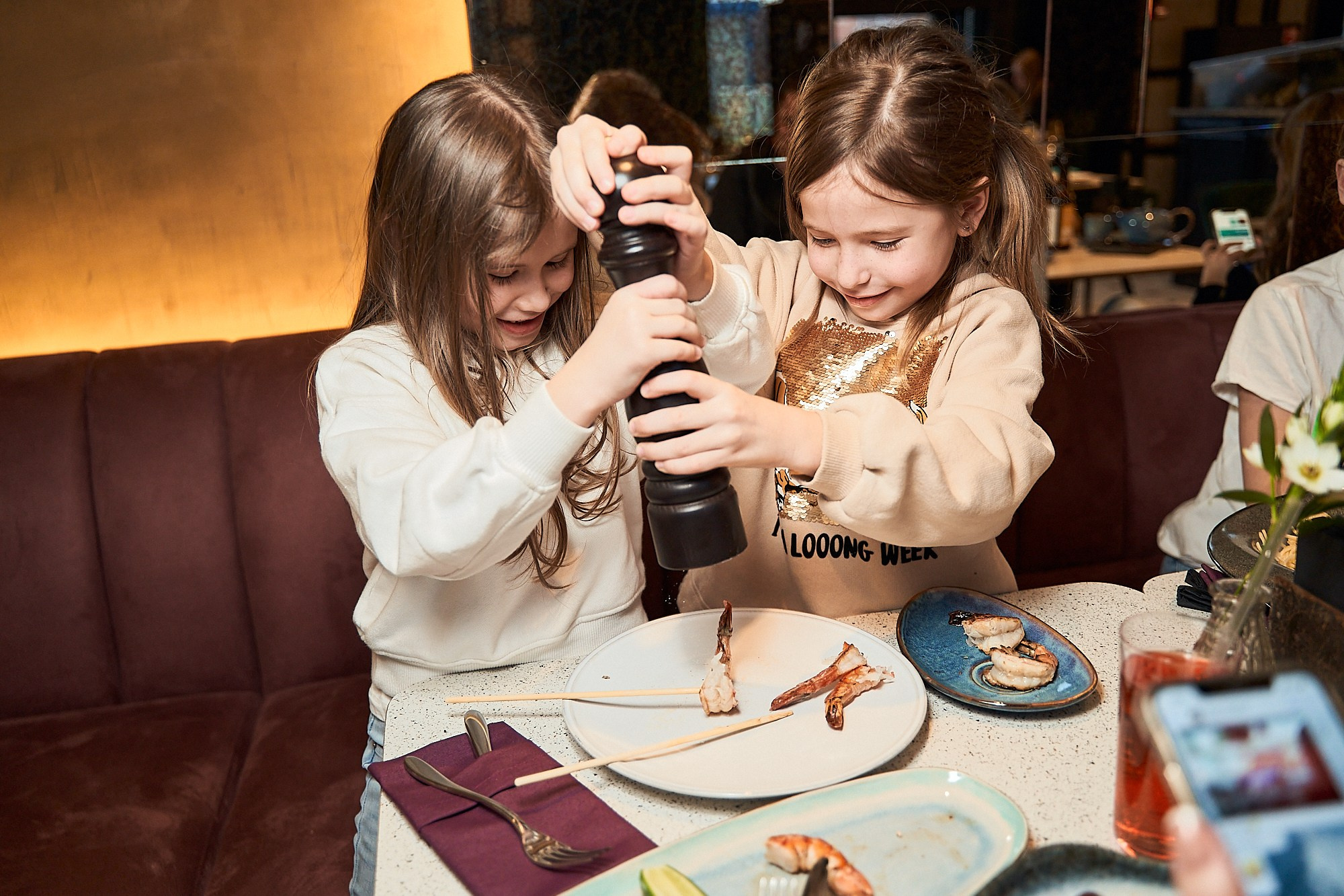 Детское портфолио. Репортажный и детский фотограф в Москве Илья Еренбург