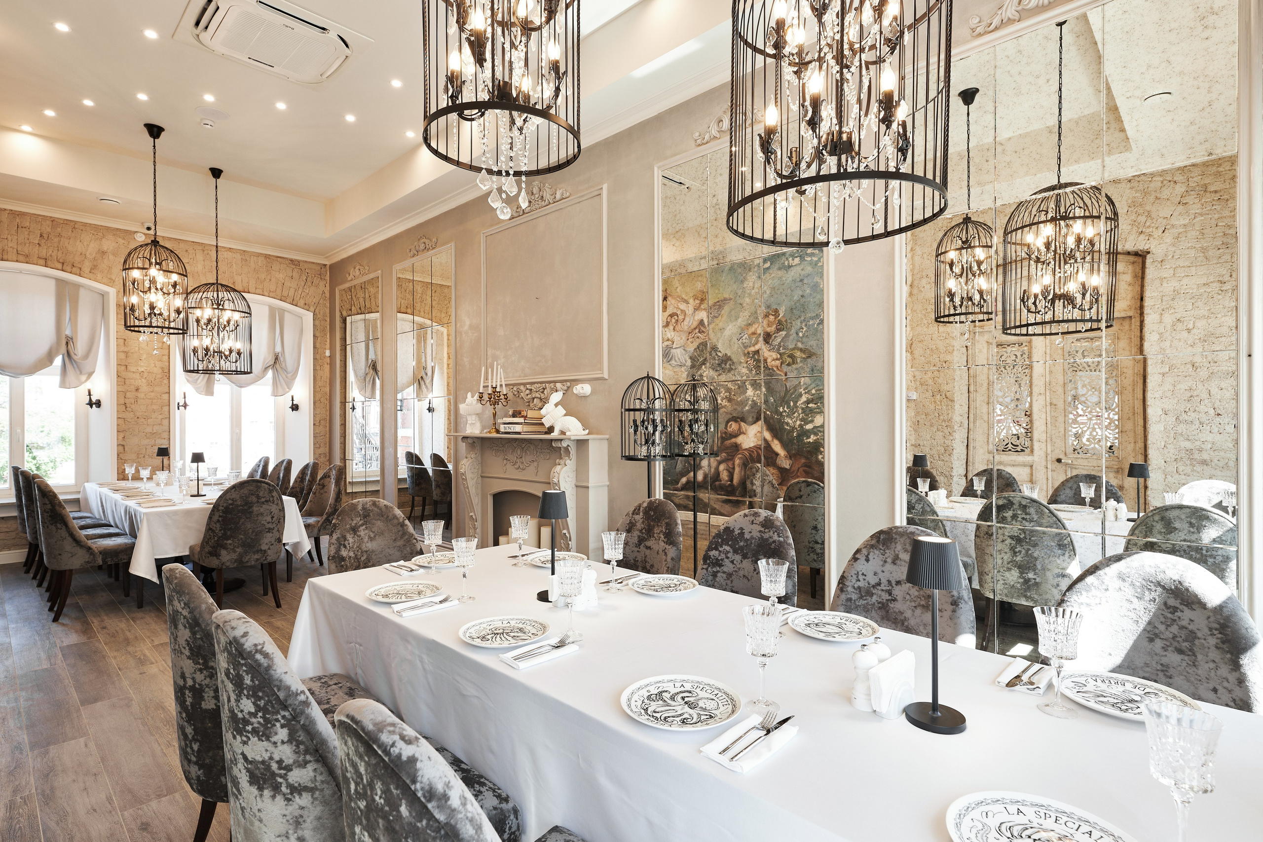 Interior. Другой взгляд на фотографию