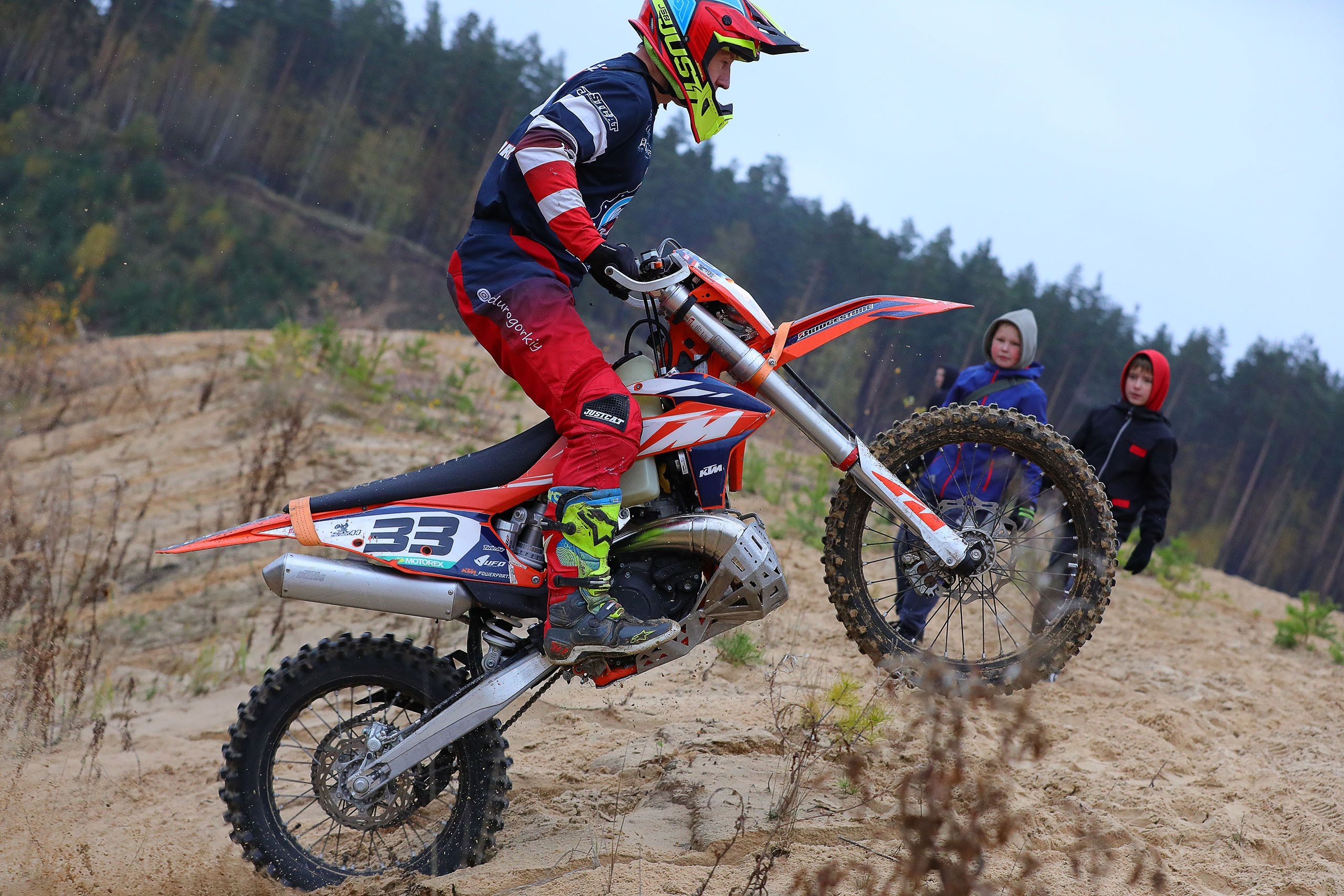 ЭНДУРО. Репортажный фотограф в Нижнем Новгороде и Москве Ангелина Ильичева