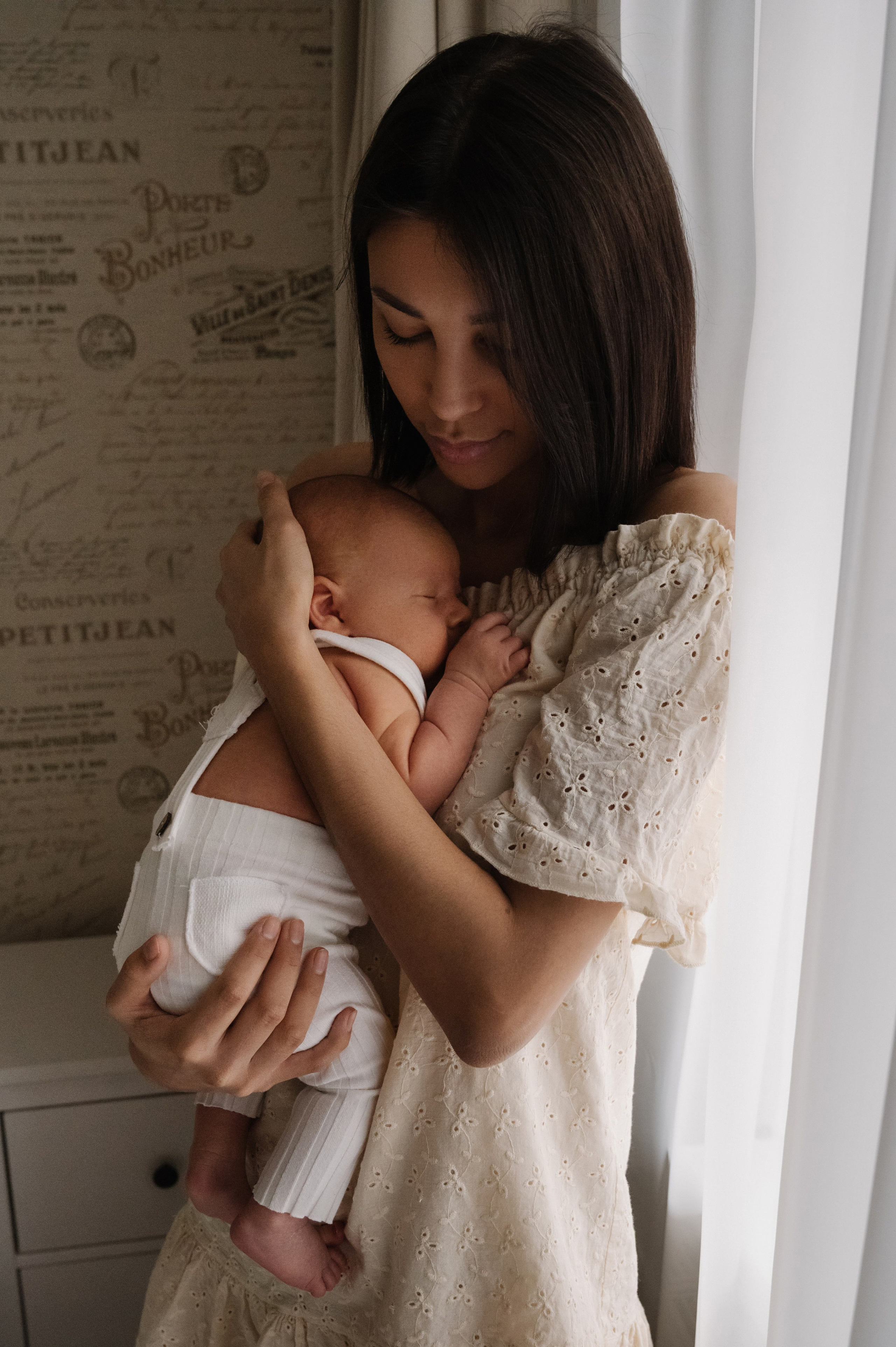 Памятка по одежде. Фотограф новорожденных малышей в Санкт-Петербурге