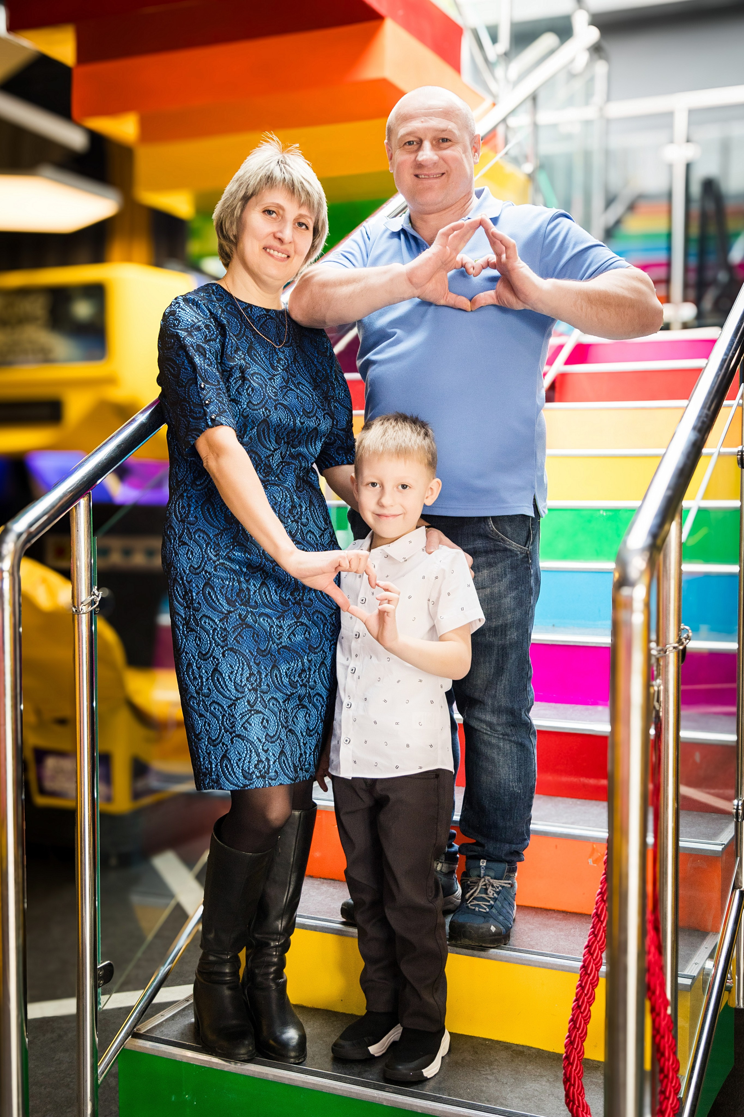 Мише 7 лет. Детский фотограф видеограф в Хабаровске Михаил Орлов